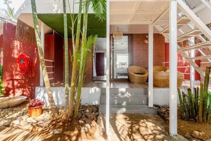 Cottage with Jacuzzi in Sea Shades Cottages I Private Jacuzzi Cottage with Jacuzzi in Sea Shades Cottages I Private Jacuzzi