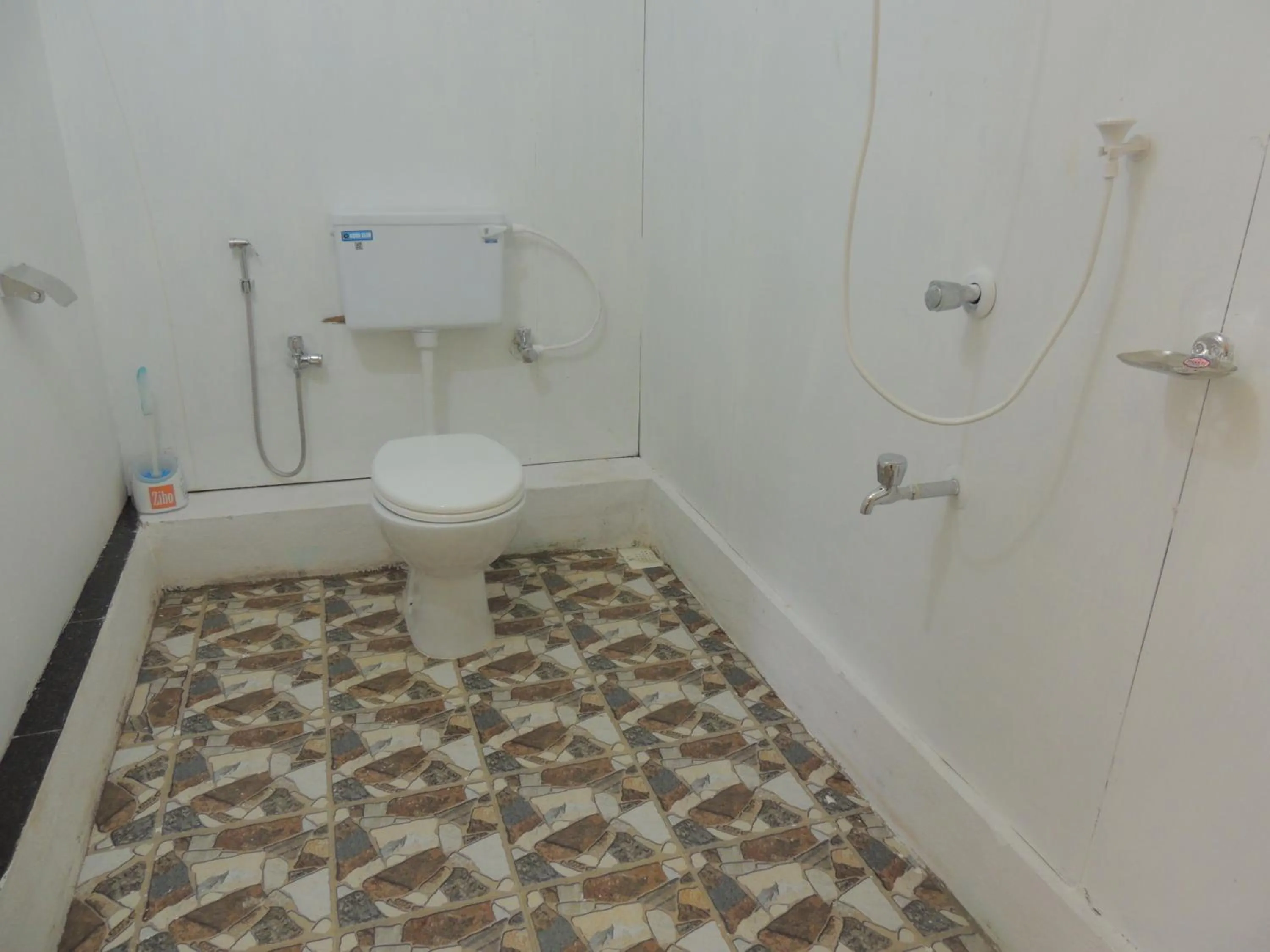 Bathroom in Sea Shades Palolem Resort