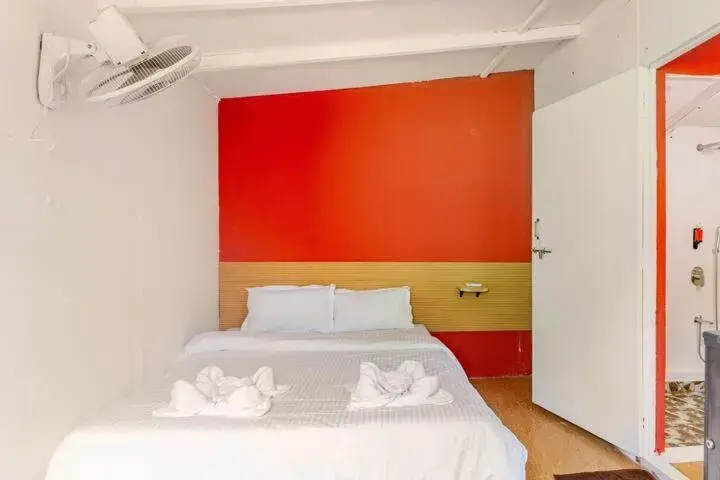 Family Room in Sea Shades Cottages I Private Jacuzzi Family Room in Sea Shades Cottages I Private Jacuzzi