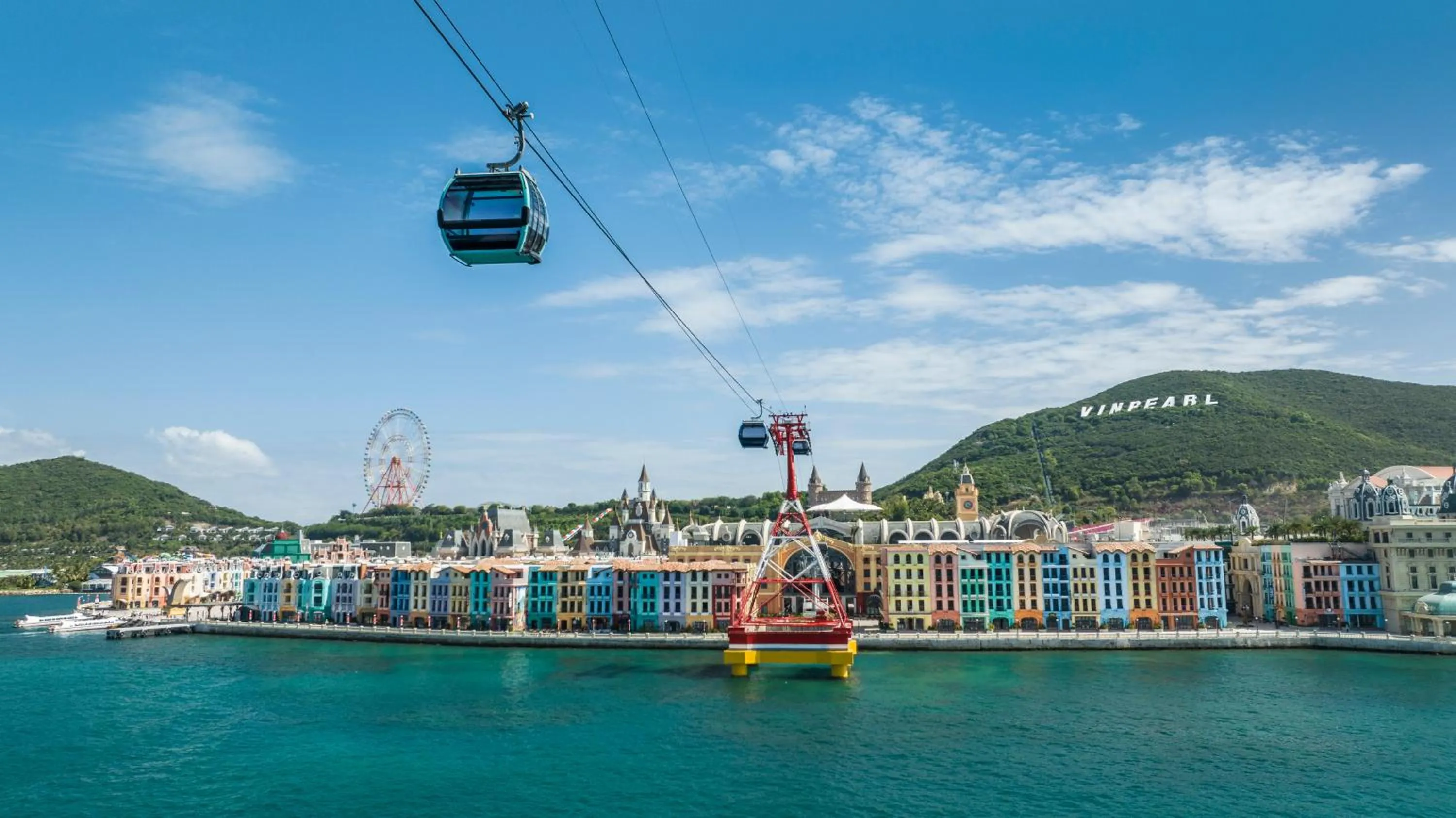 Entertainment in Vinpearl Resort & Spa Nha Trang Bay