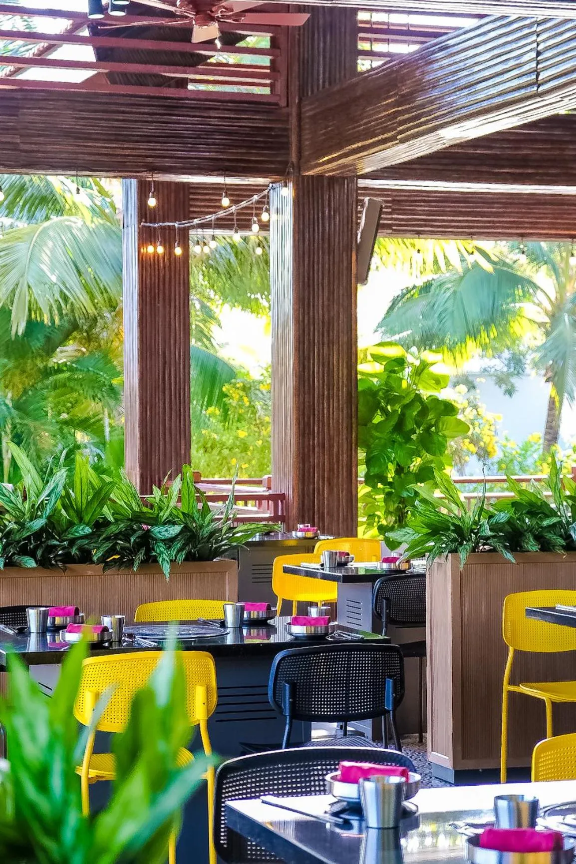 Restaurant/places to eat in Vinpearl Resort & Spa Nha Trang Bay