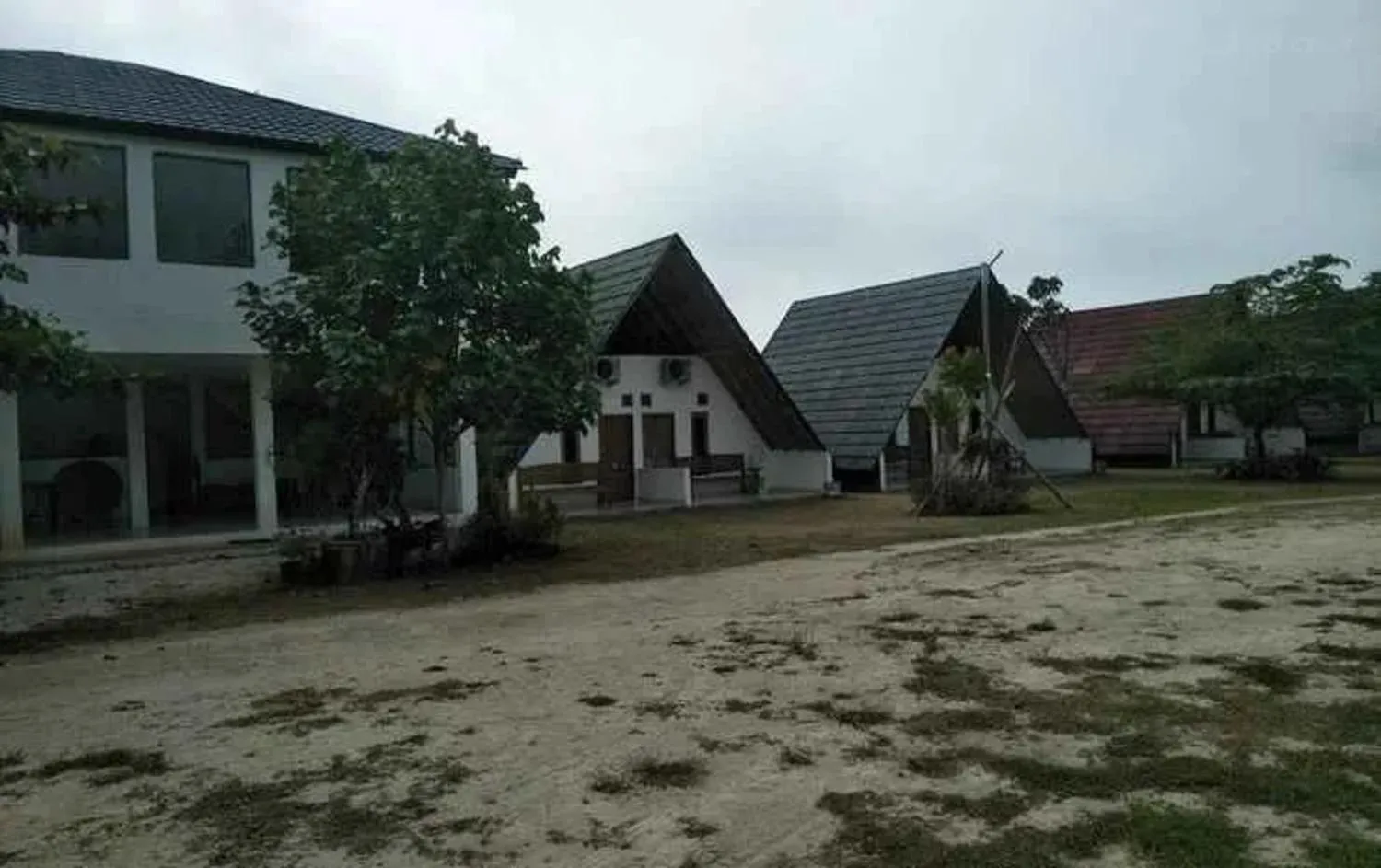 Day in Villa Blue Ocean Tanjung Lesung