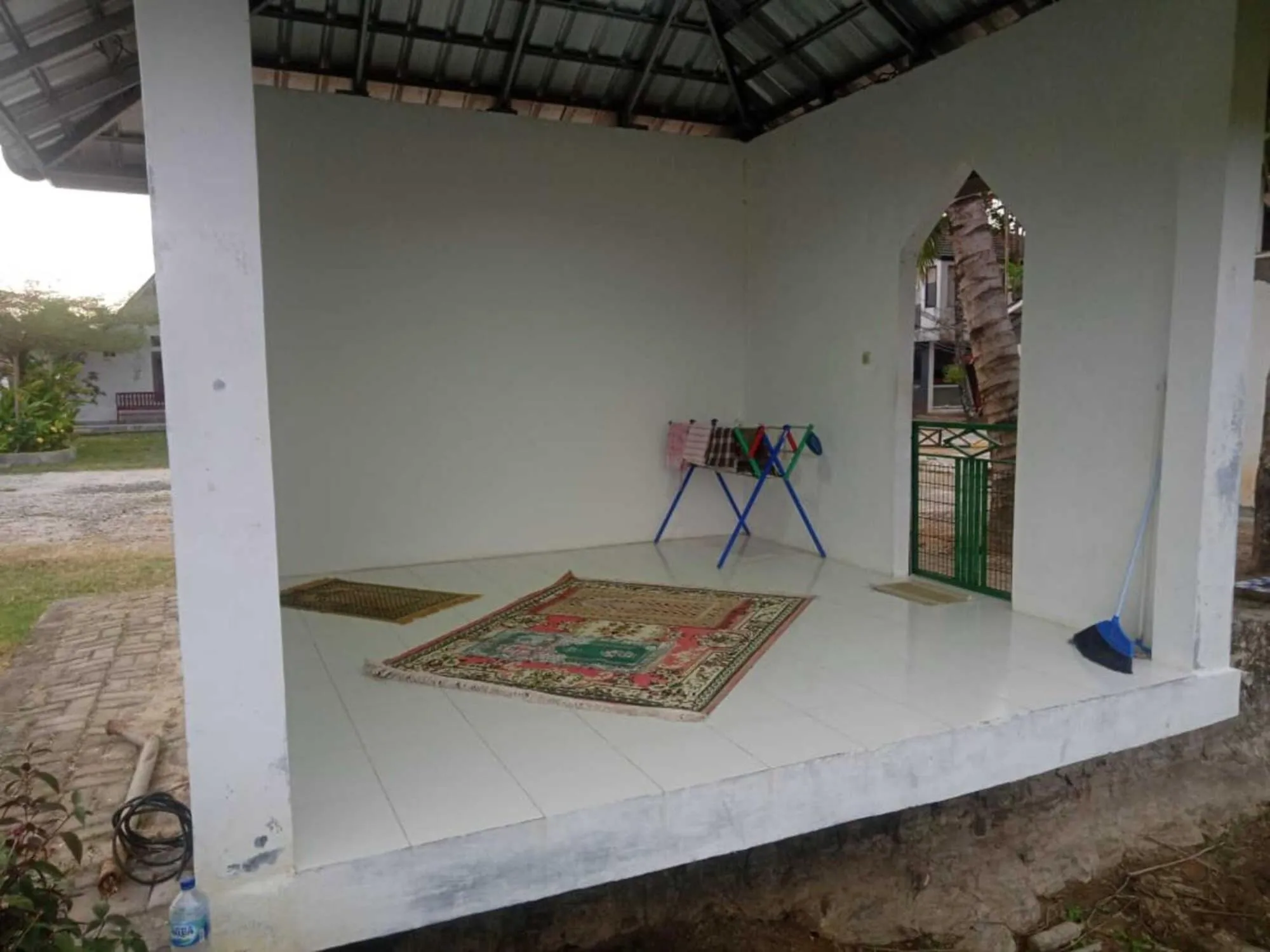 Place of worship in Villa Blue Ocean Tanjung Lesung