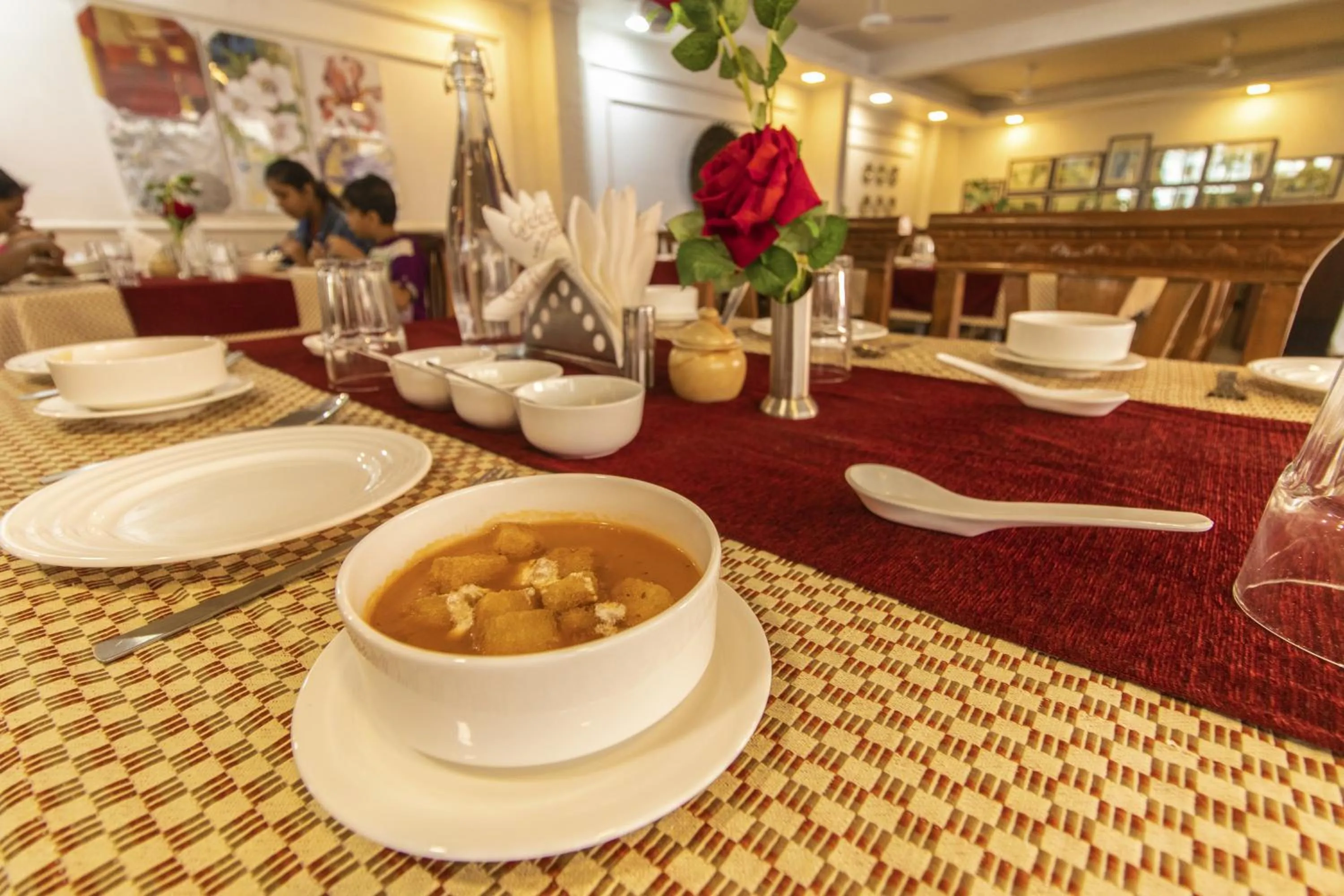 Restaurant/places to eat in WOW STAYZ2 Misty Meadows