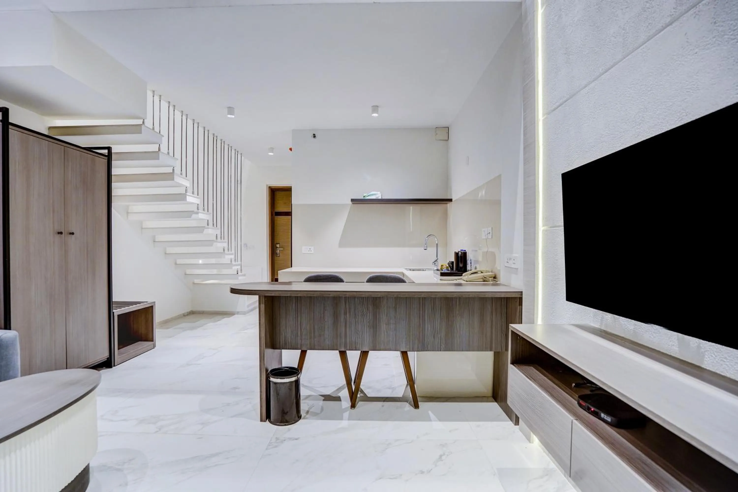 Bedroom in Sunday Hotel & Residences by CheckIn Gurugram