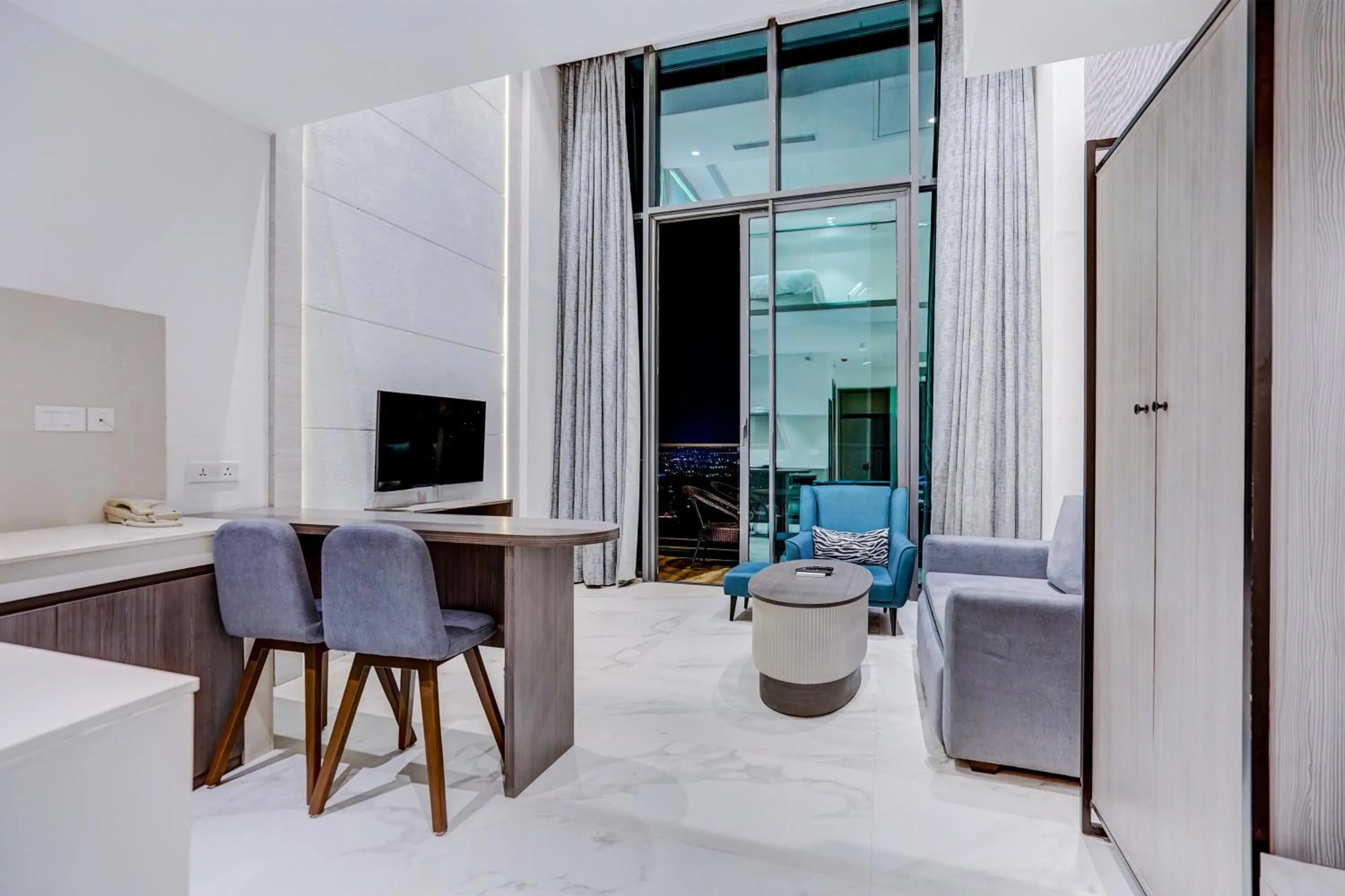 Bedroom in Sunday Hotel & Residences by CheckIn Gurugram