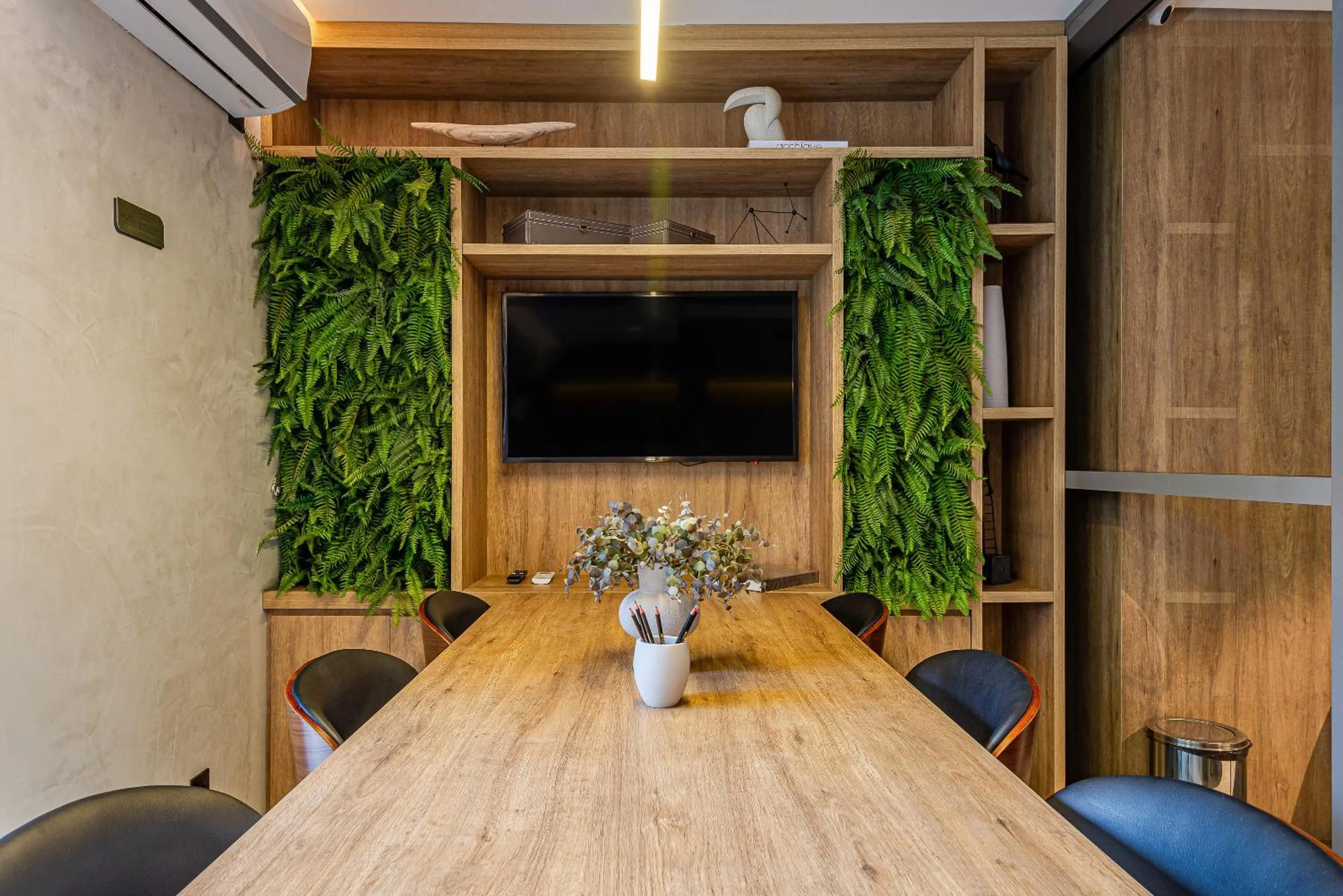 Business facilities in Roomo Transamerica SP Brooklin 370