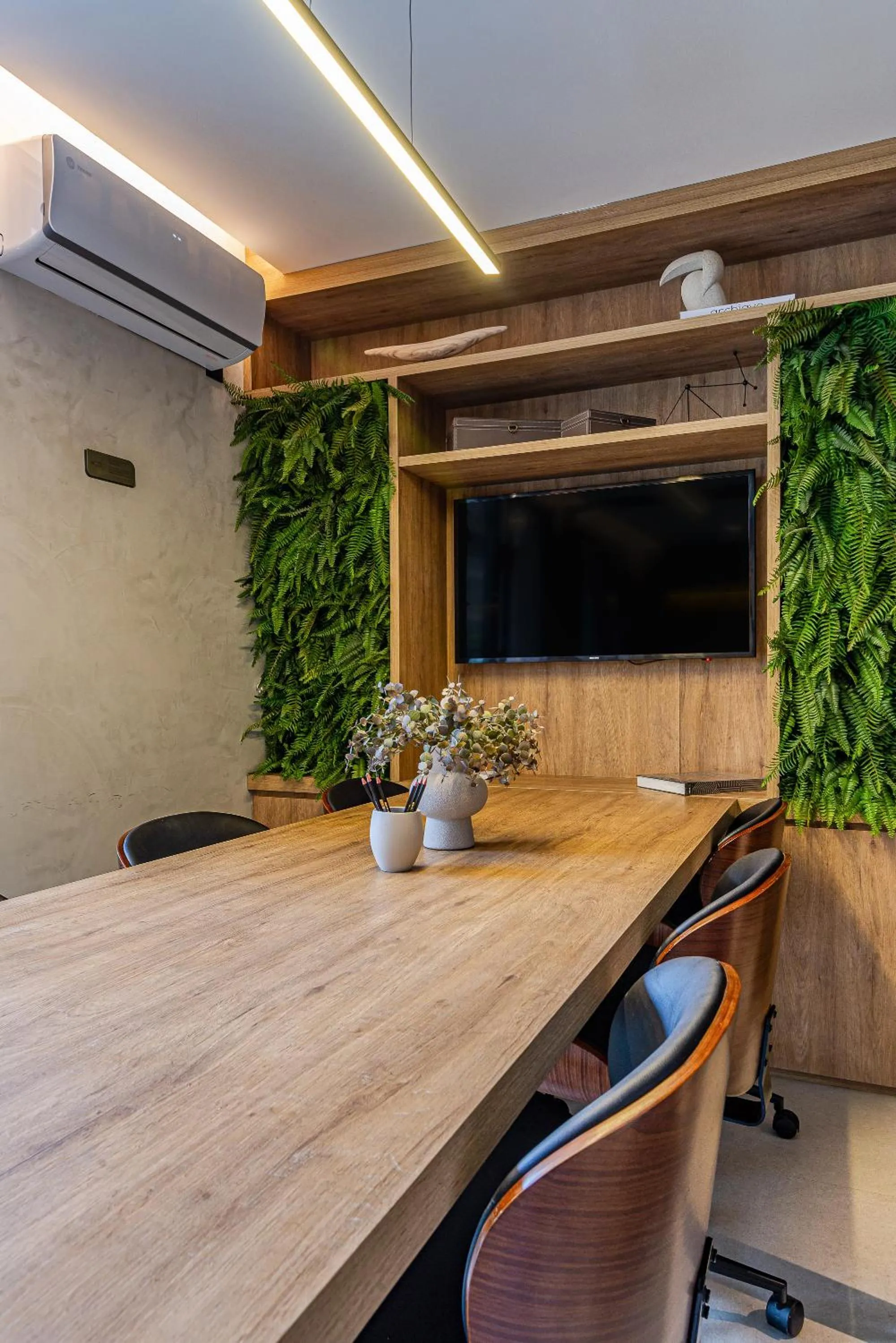 Business facilities in Roomo Transamerica SP Brooklin 370