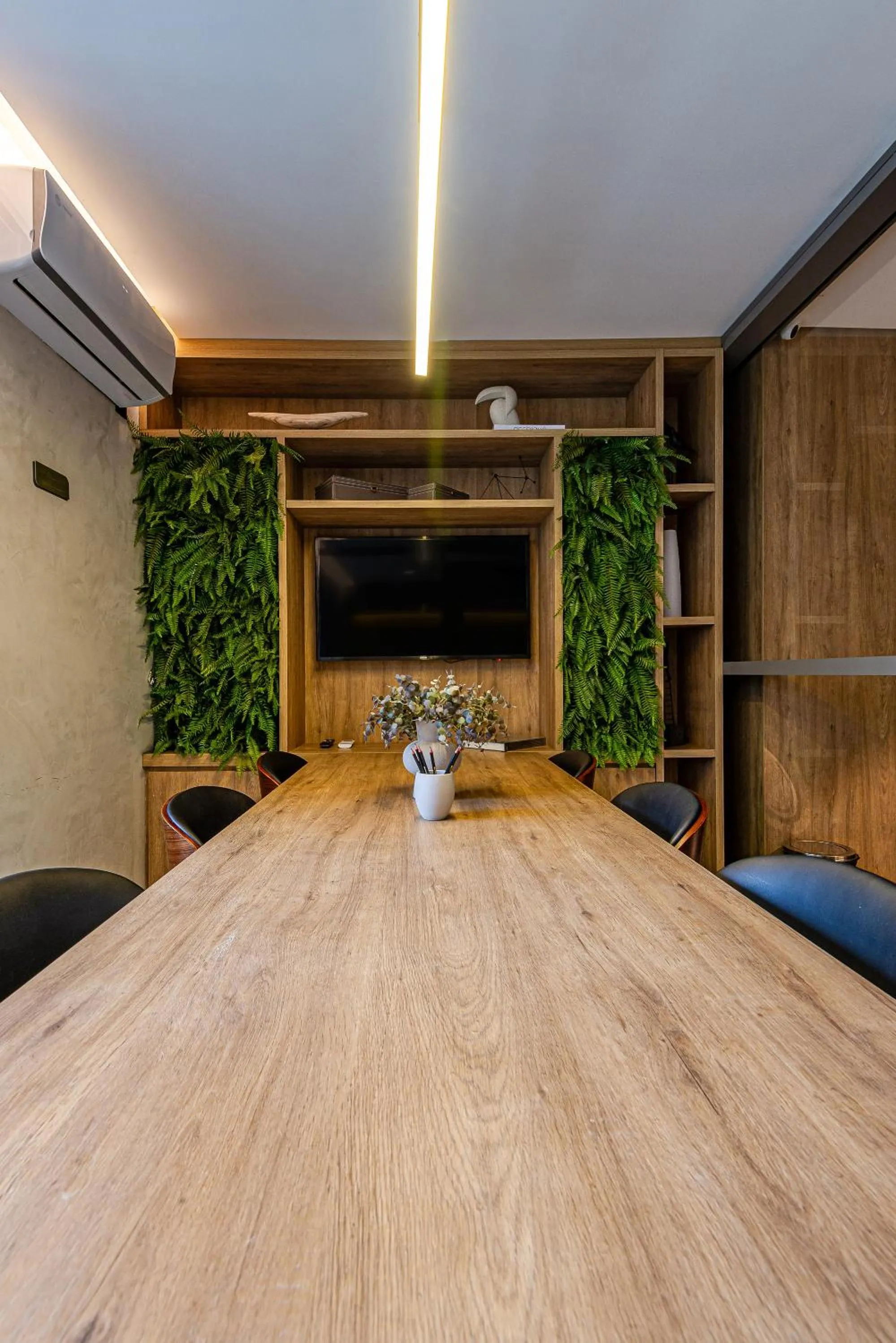 Business facilities in Roomo Transamerica SP Brooklin 370