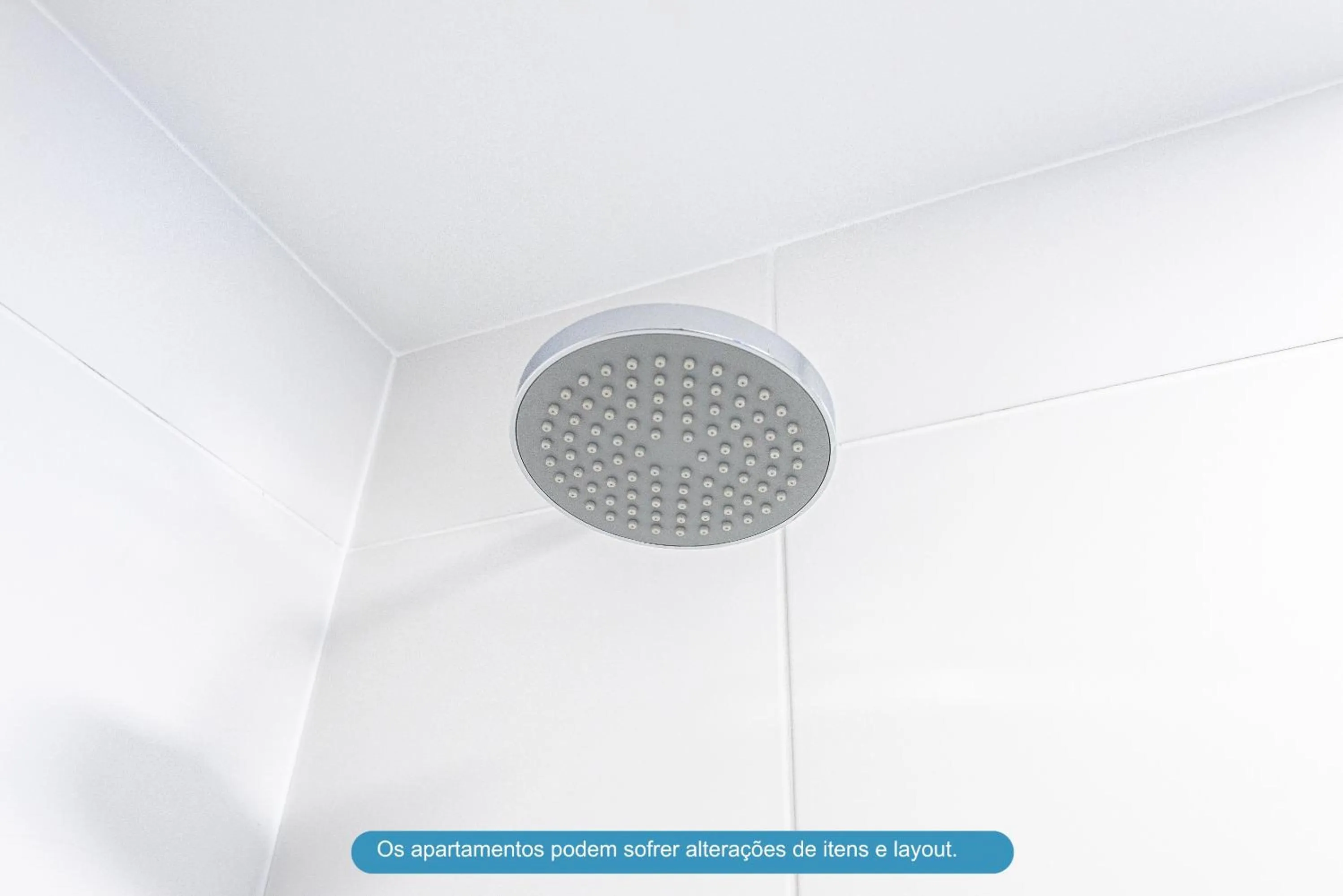 Shower in Roomo Transamerica SP Brooklin 370