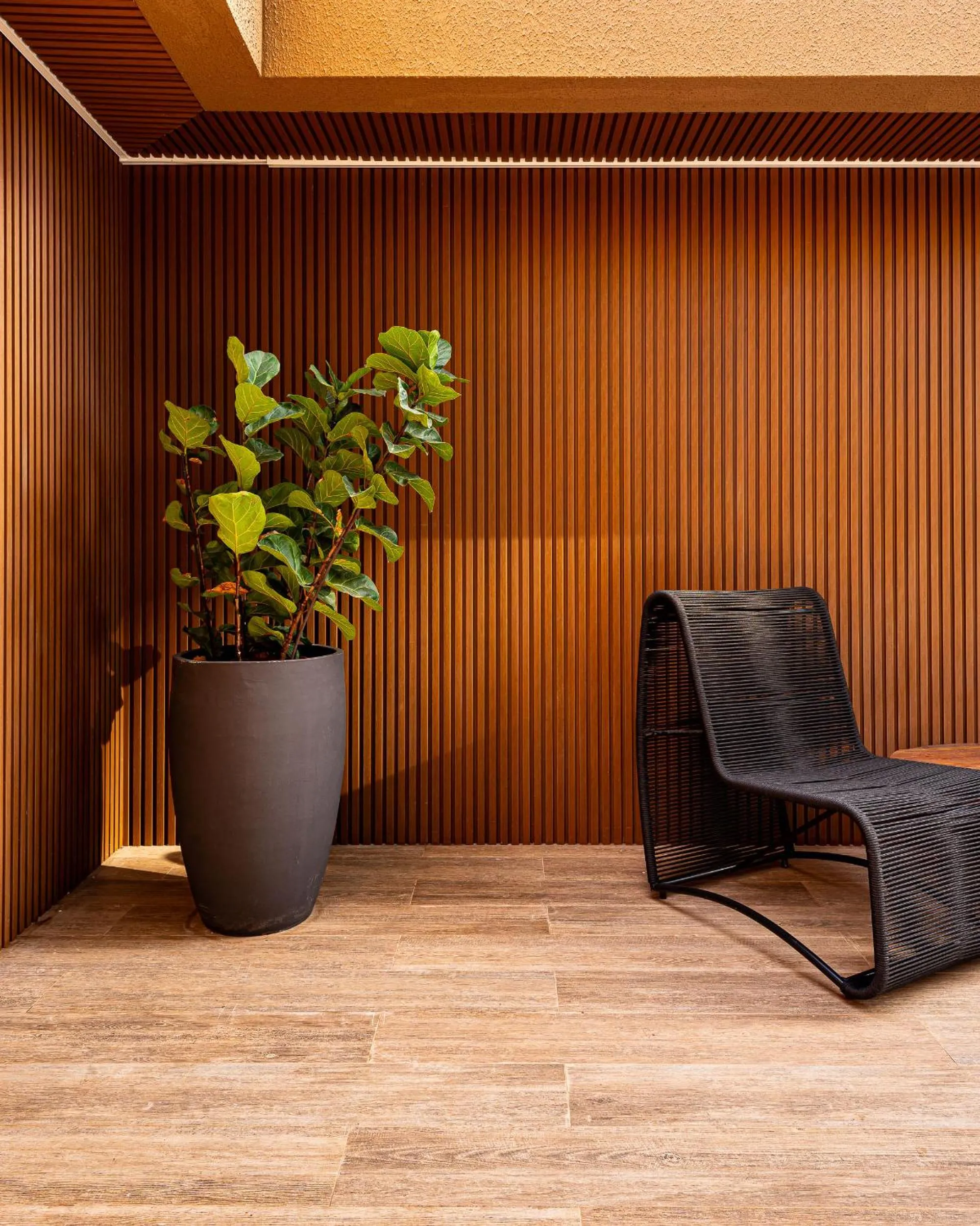 sunbed in Roomo Transamerica SP Brooklin 370