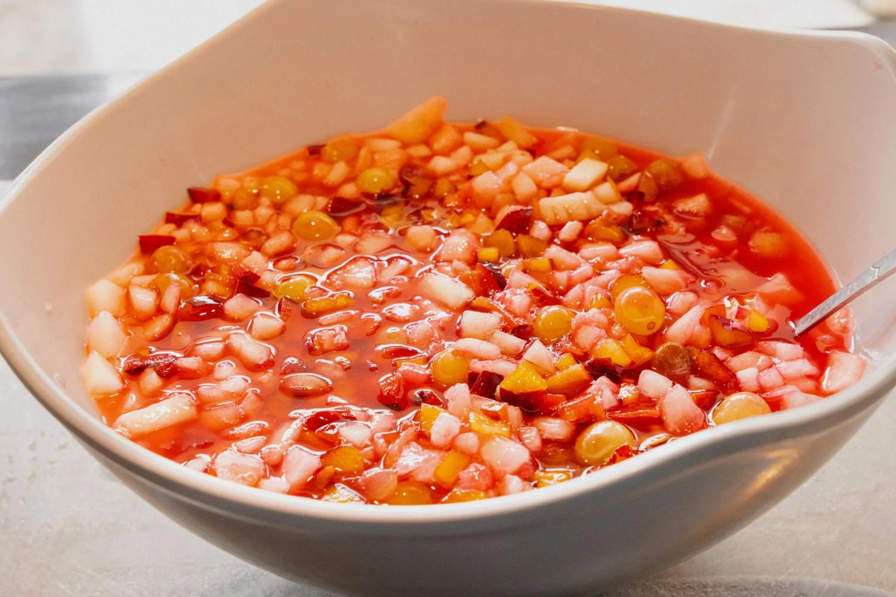 Restaurant/places to eat in Nahrawess Resort & Thalasso