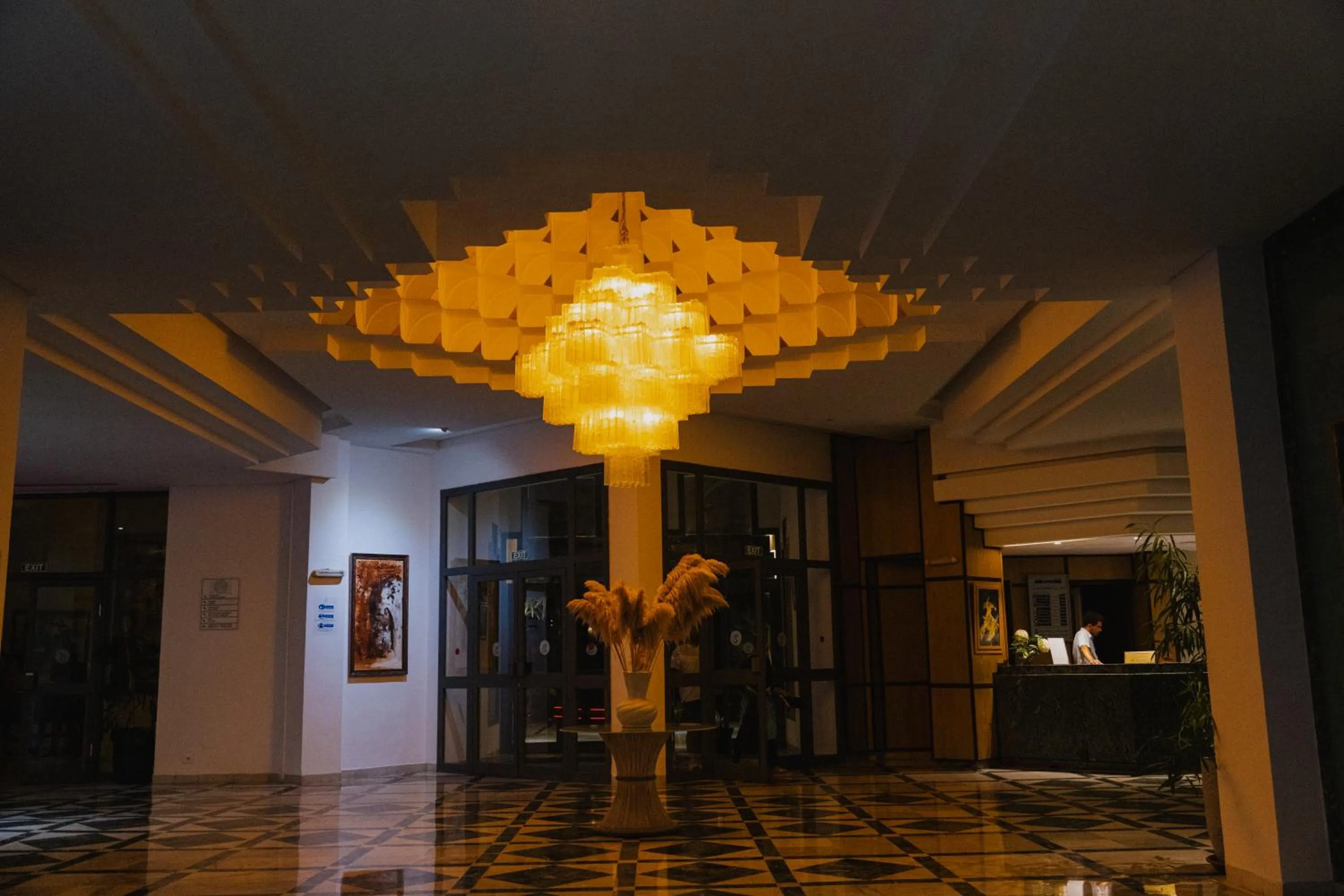 Property building in Nahrawess Resort & Thalasso