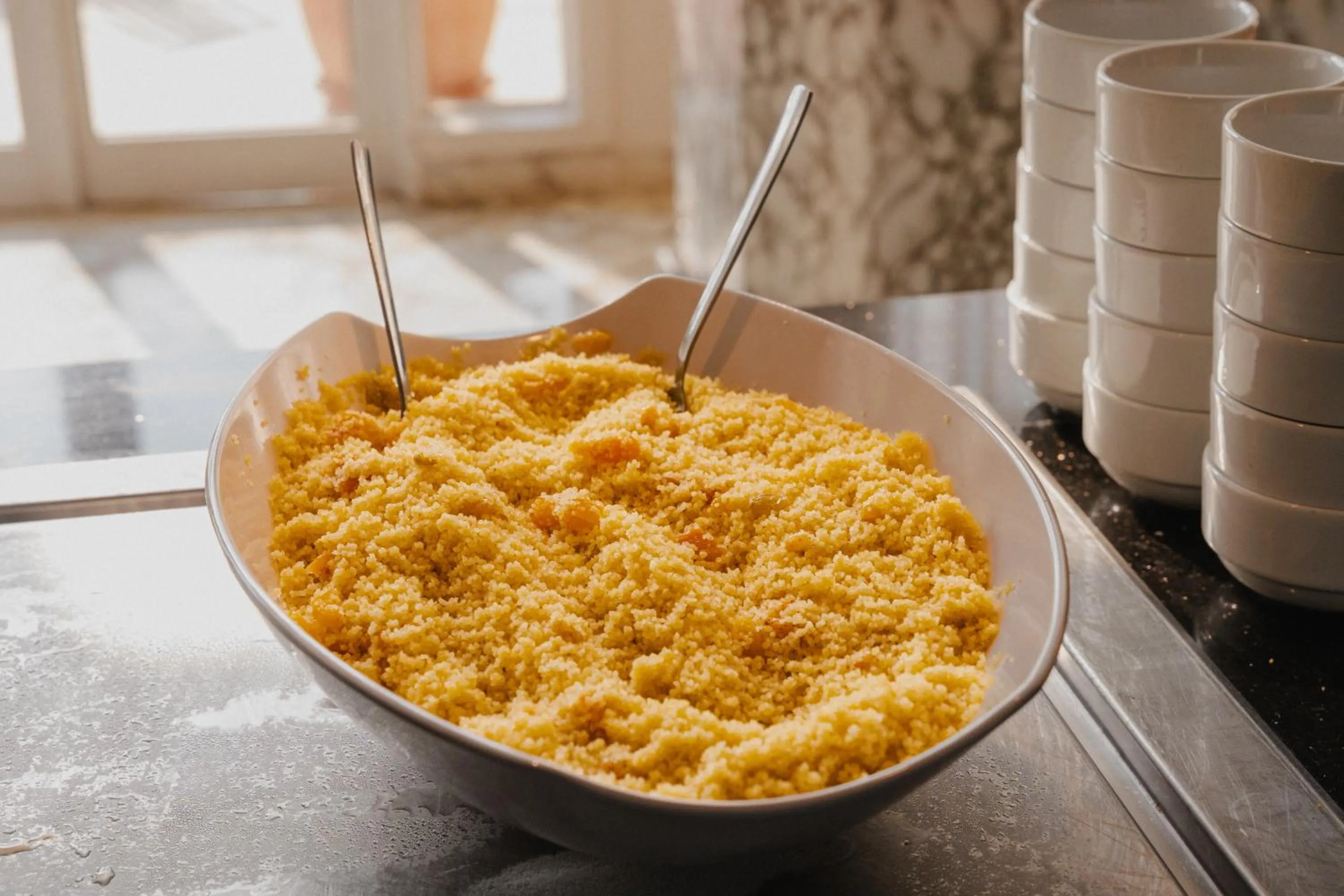 Restaurant/places to eat in Nahrawess Resort & Thalasso