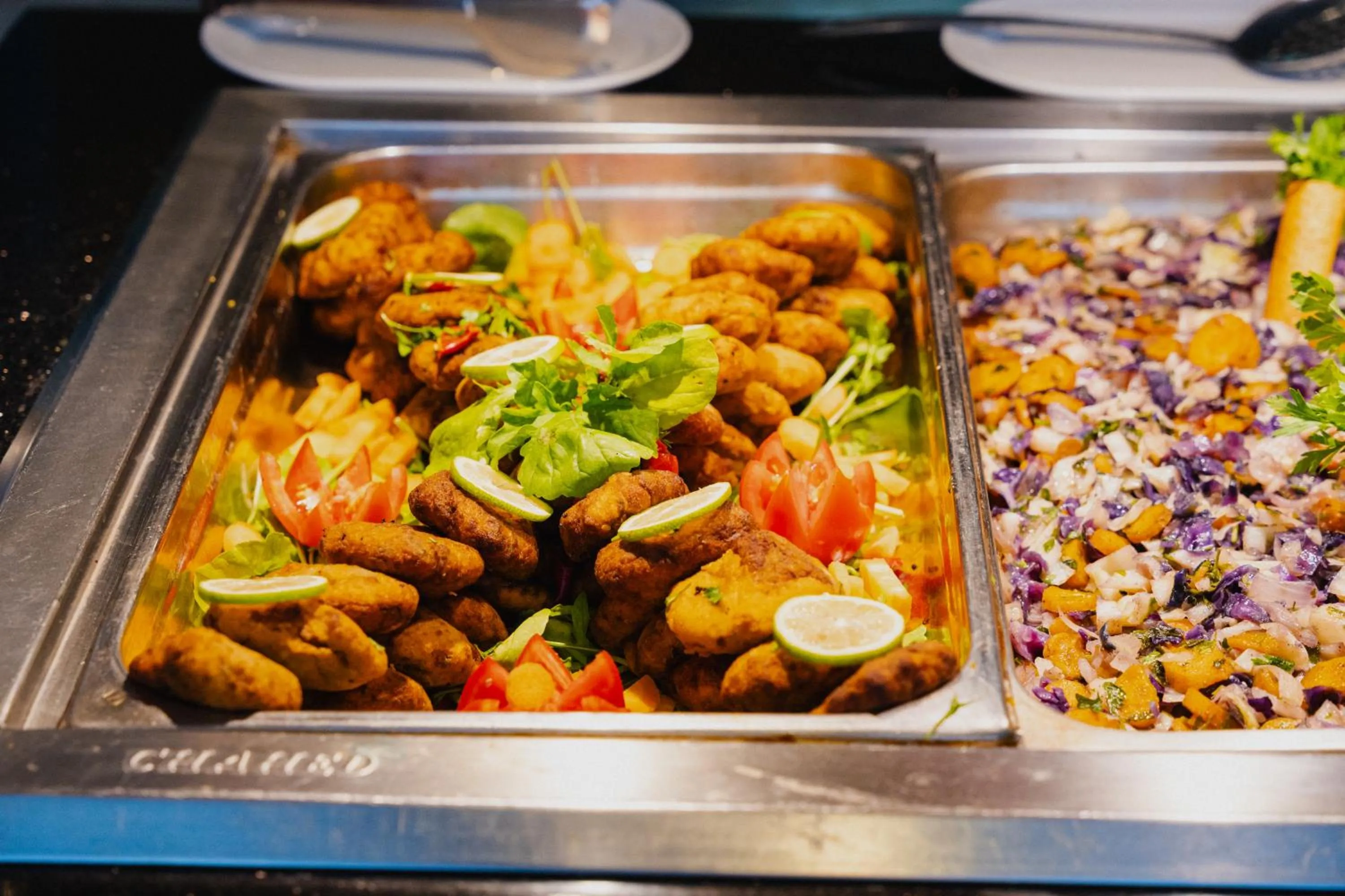 Restaurant/places to eat in Nahrawess Resort & Thalasso