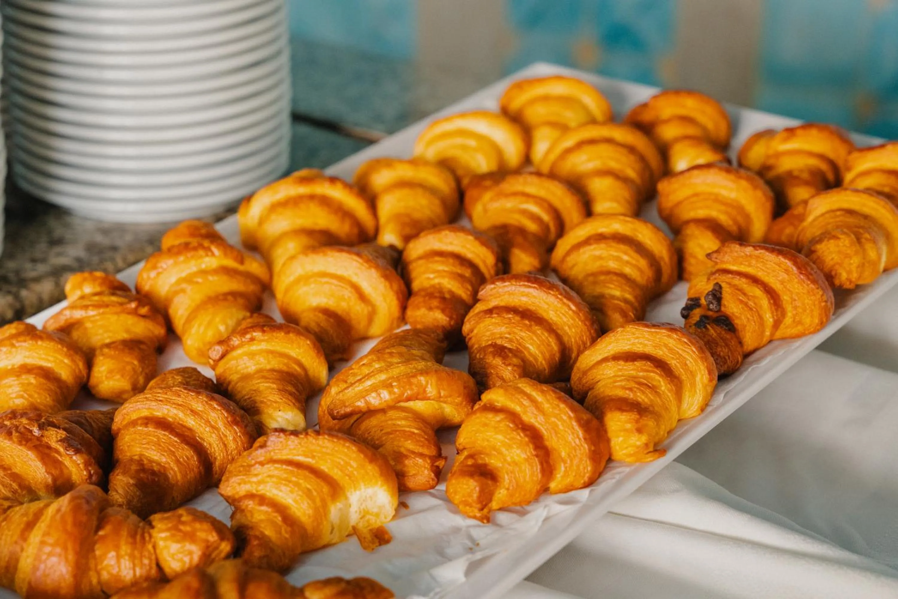 Restaurant/places to eat in Nahrawess Resort & Thalasso