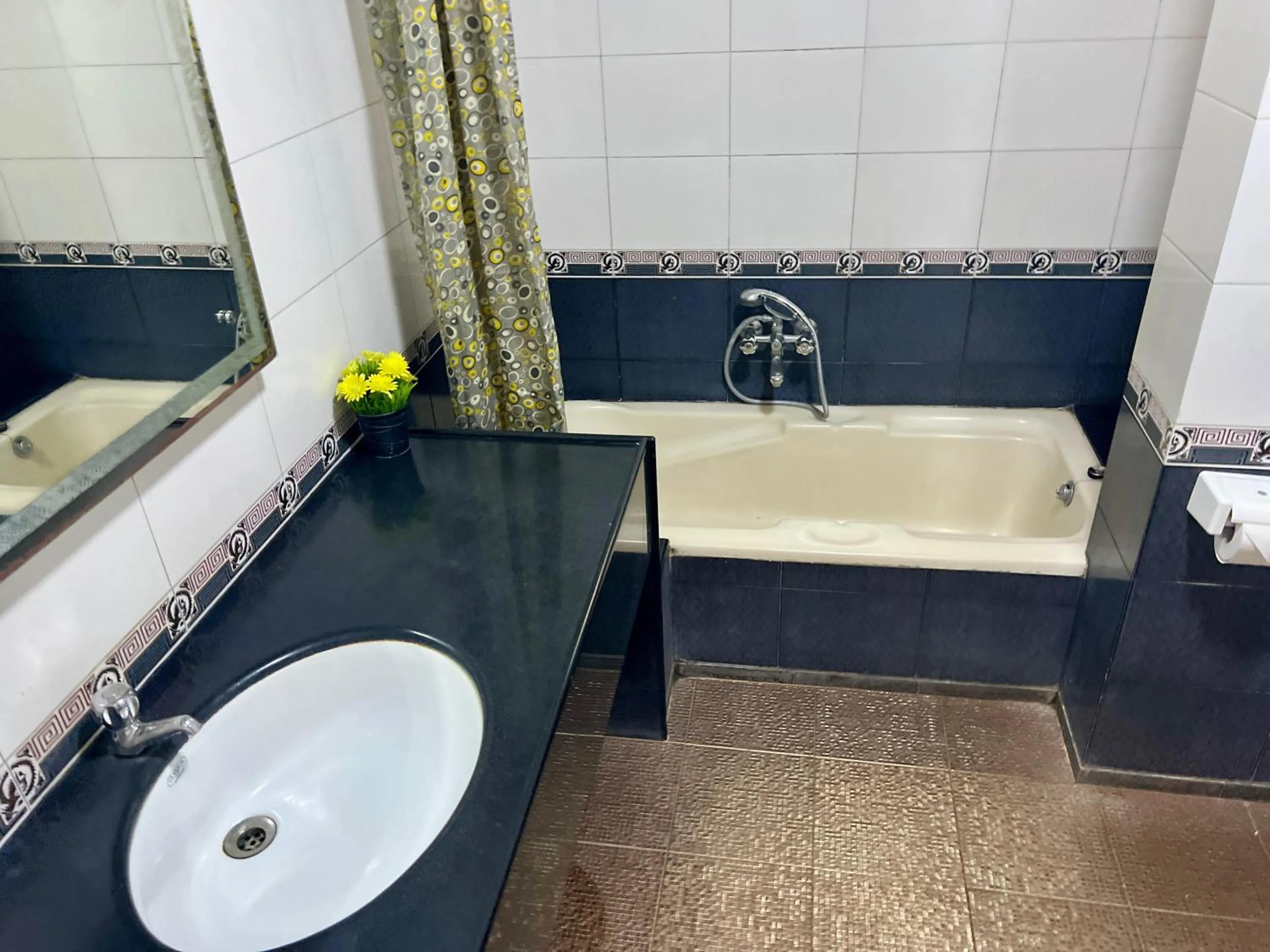 Bath in The Grand Krishna Rooms