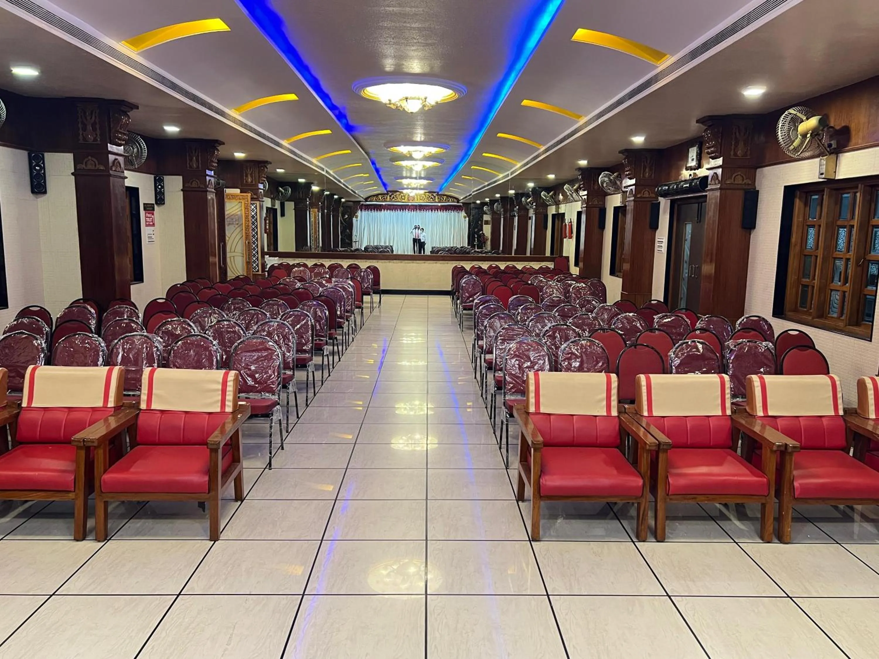 Banquet/Function facilities in The Grand Krishna Rooms