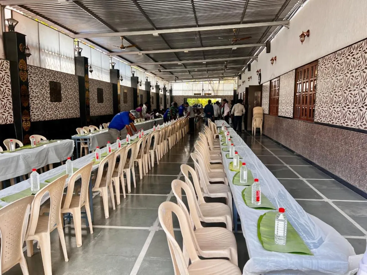 Banquet/Function facilities in The Grand Krishna Rooms