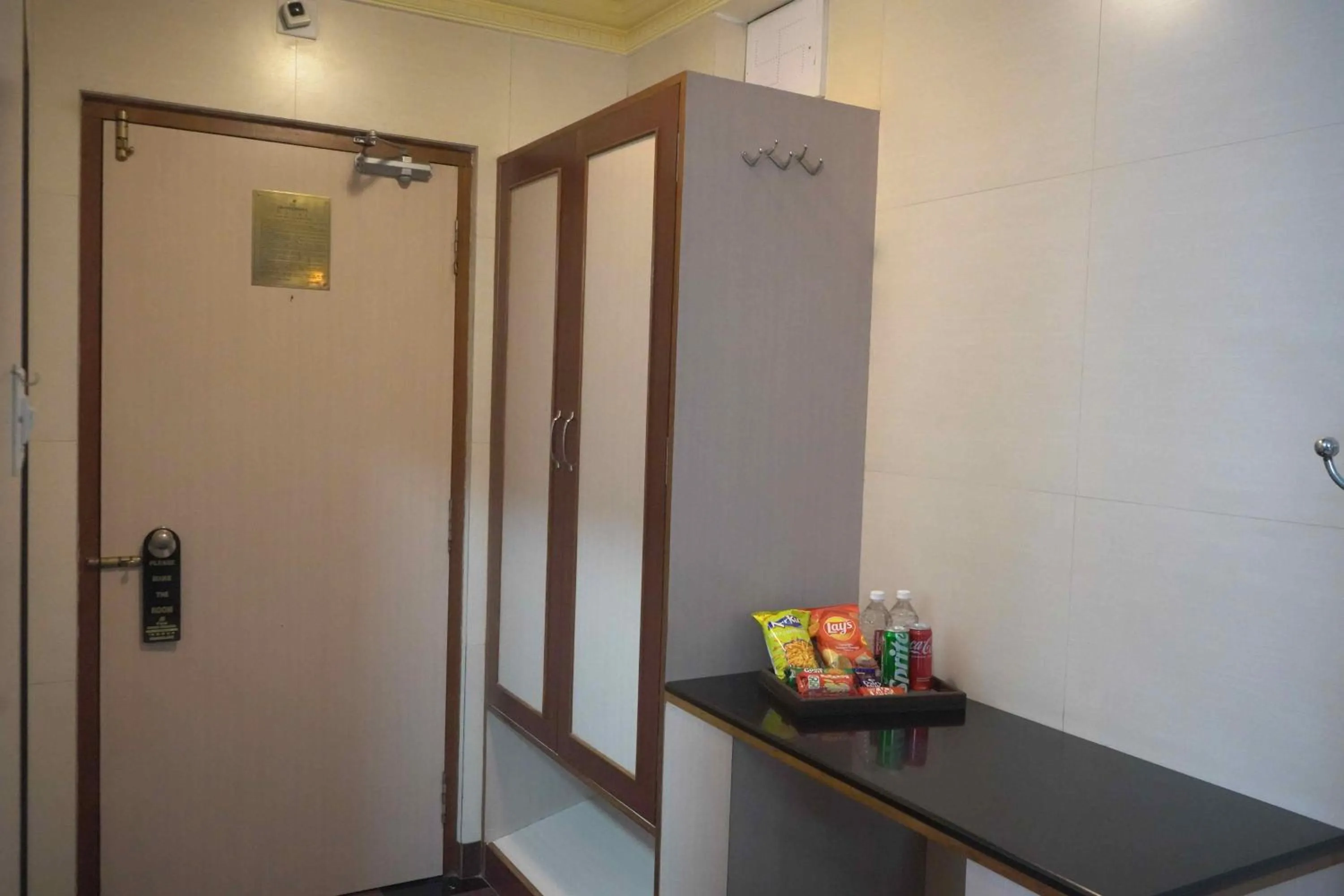 wardrobe in The Grand Krishna Rooms