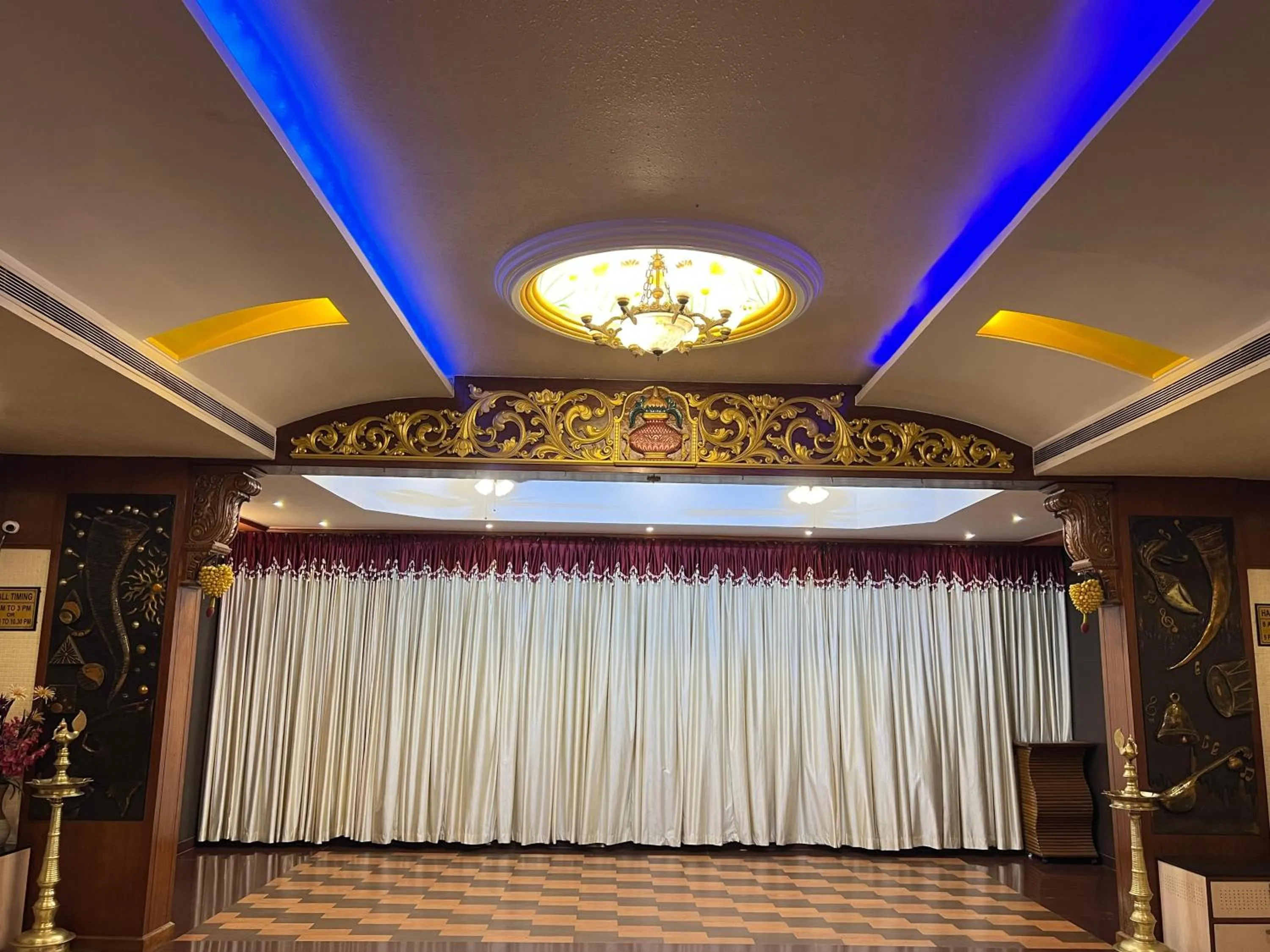 Banquet/Function facilities in The Grand Krishna Rooms