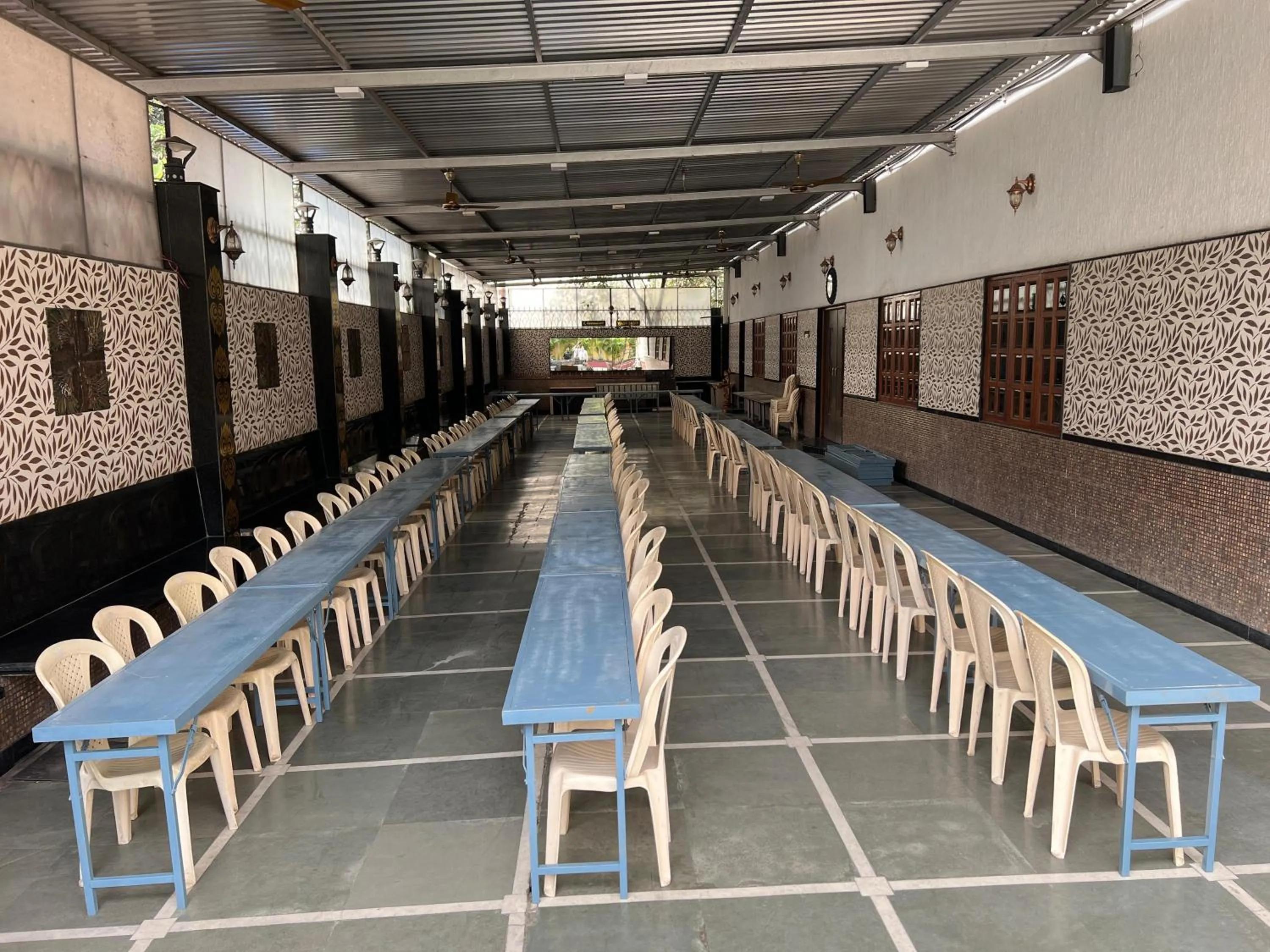 Banquet/Function facilities in The Grand Krishna Rooms