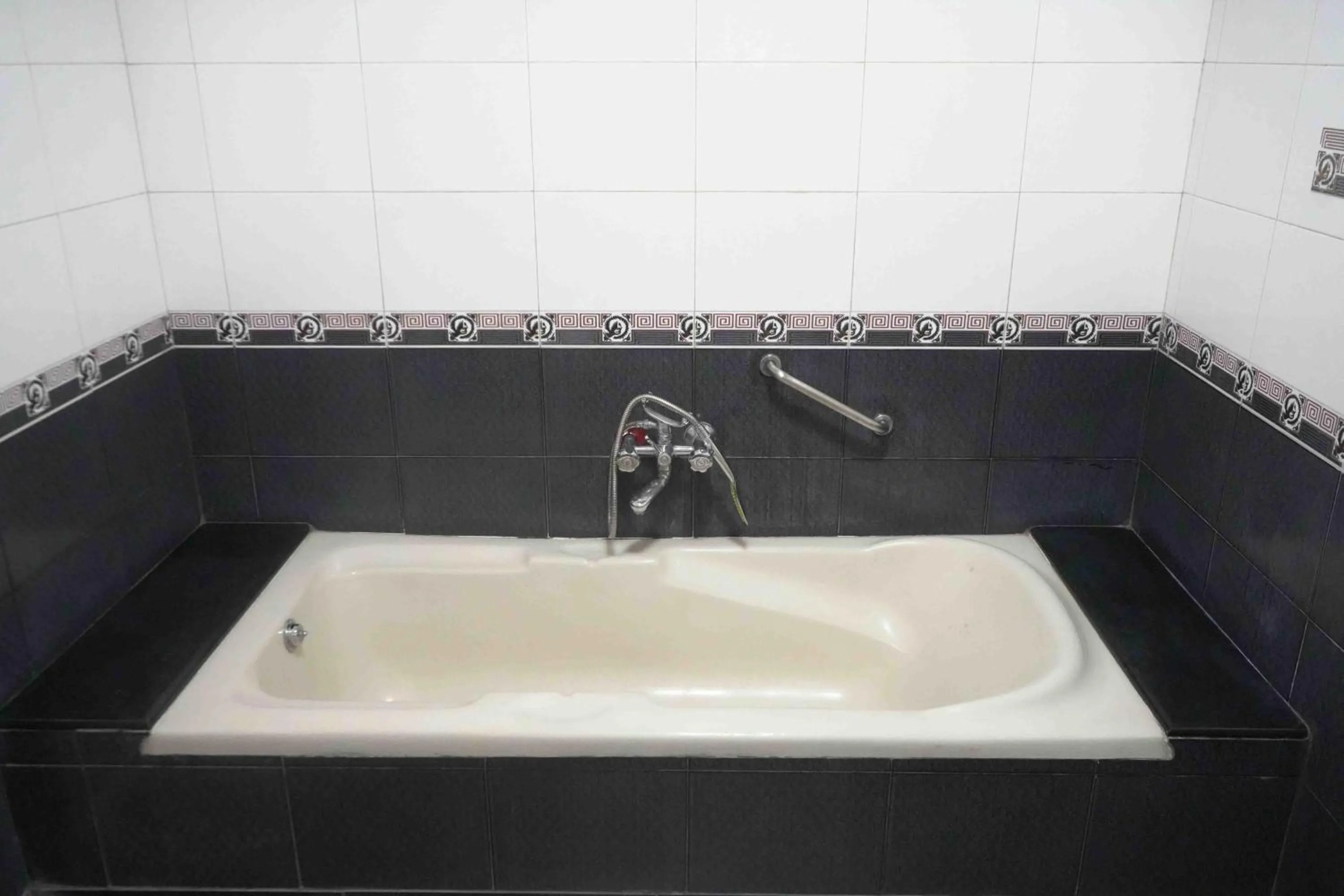 Bathroom in The Grand Krishna Rooms