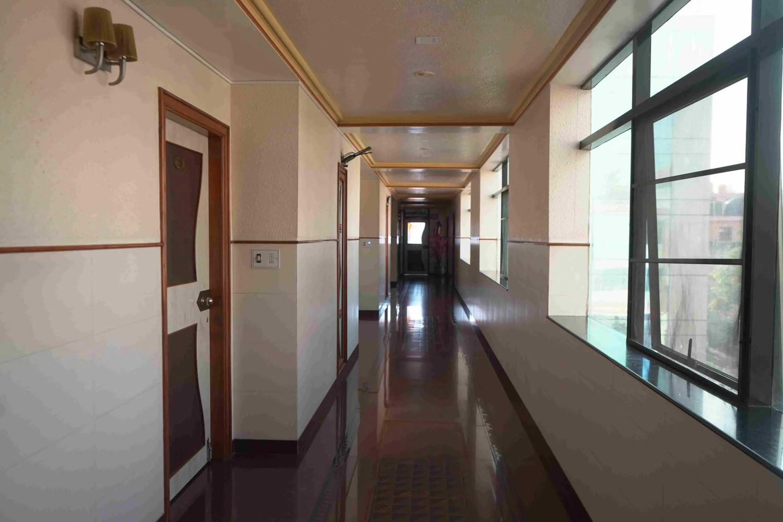 View (from property/room) in The Grand Krishna Rooms