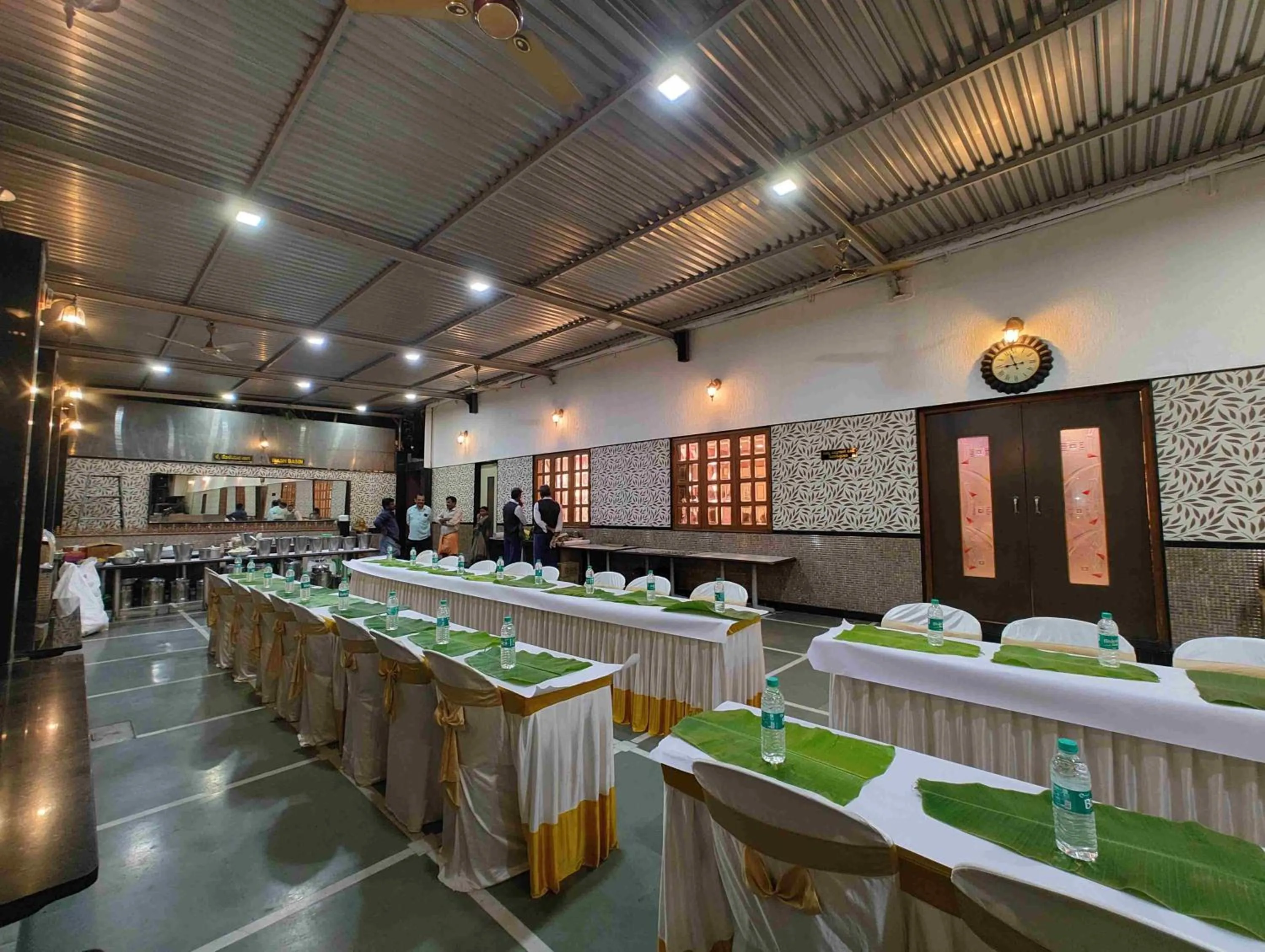 Banquet/Function facilities in The Grand Krishna Rooms