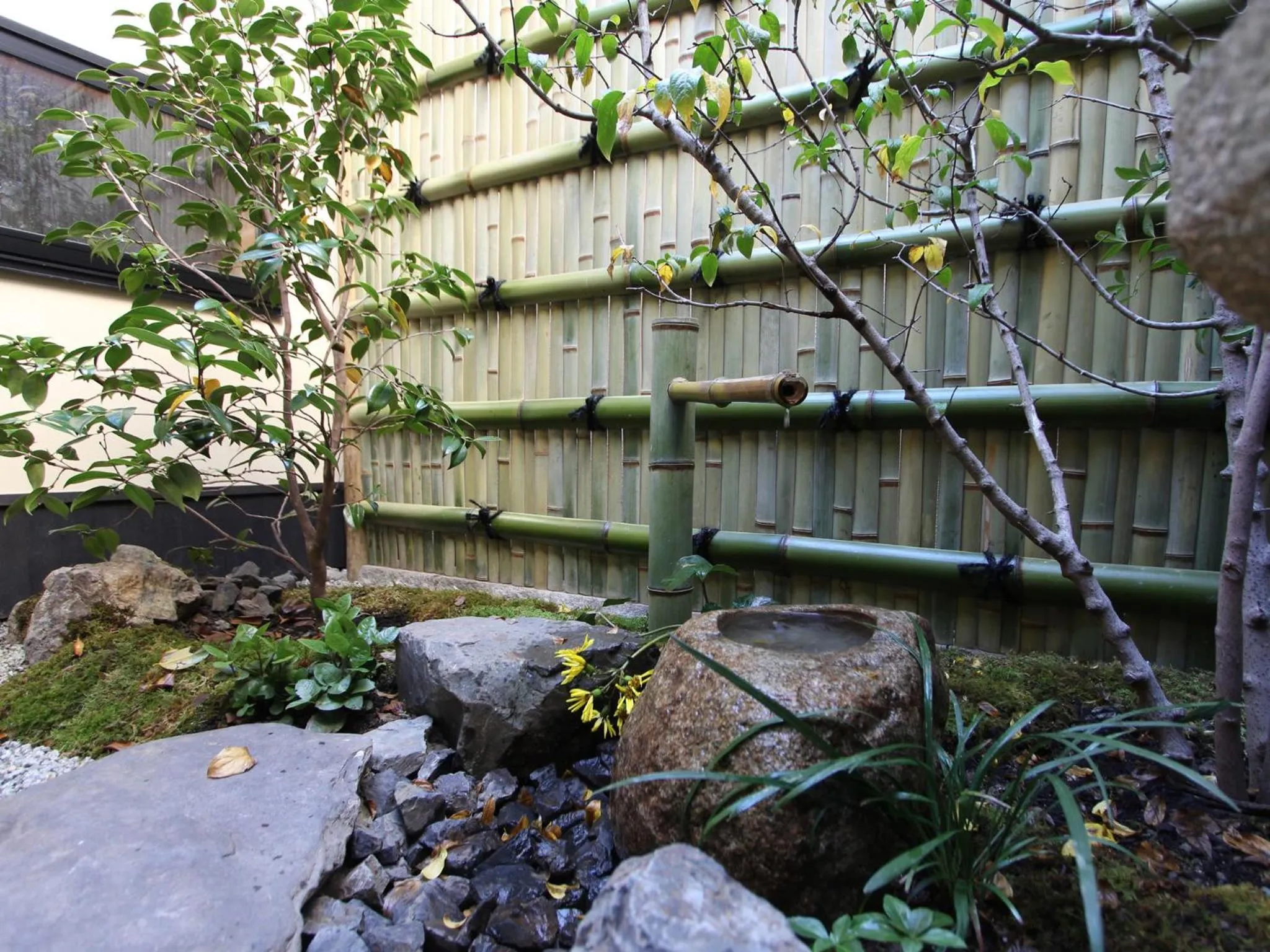 Day in Brian Machiya Inn