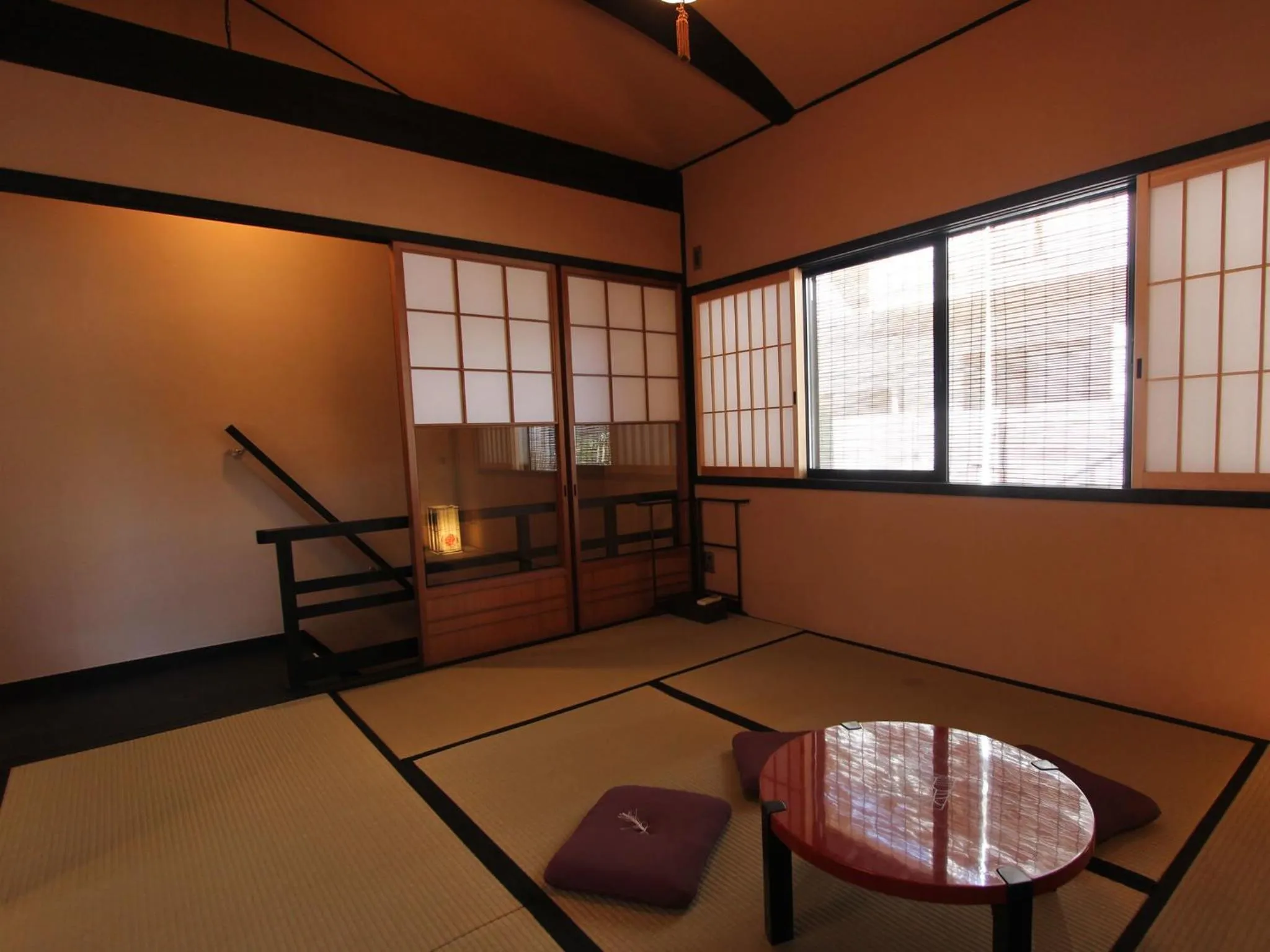 Day in Brian Machiya Inn