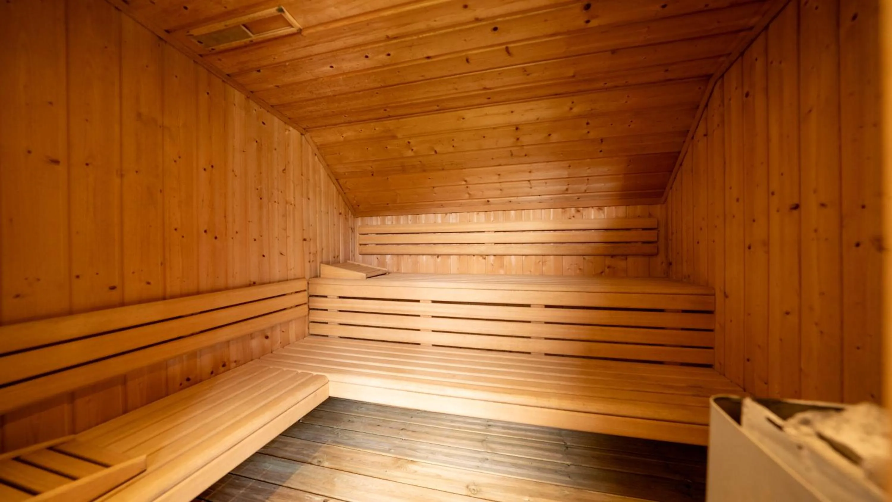 Spa and wellness centre/facilities in Le Village de la Champagne - Slowmoov