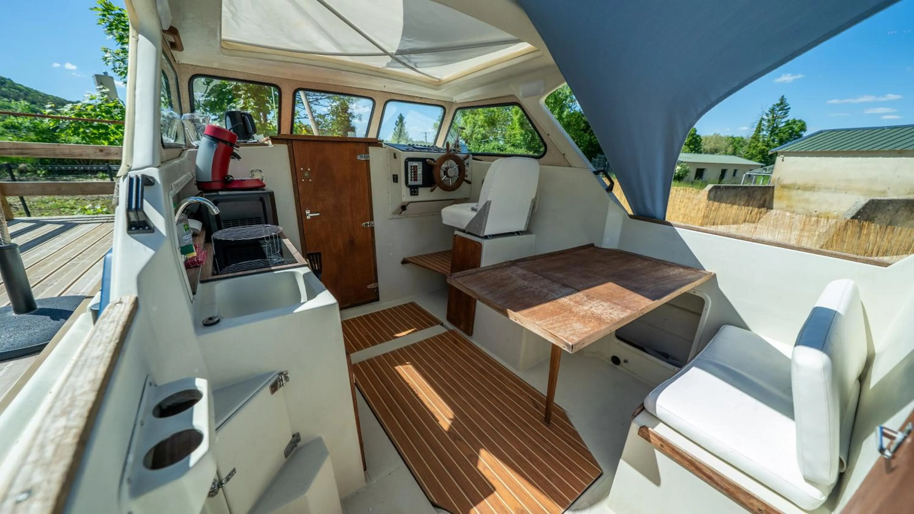 Le Village de la Champagne - Slowmoov