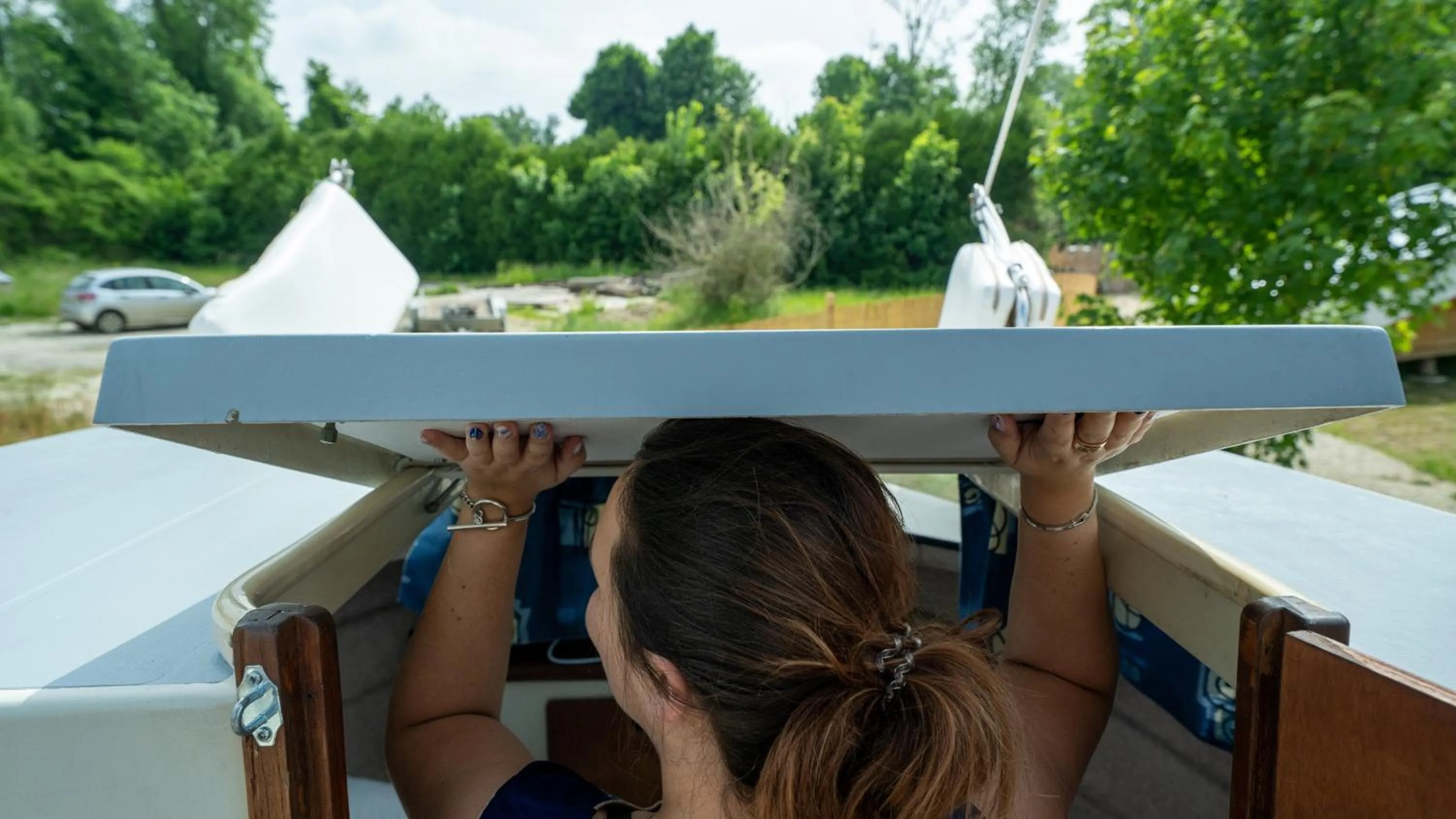 Le Village de la Champagne - Slowmoov