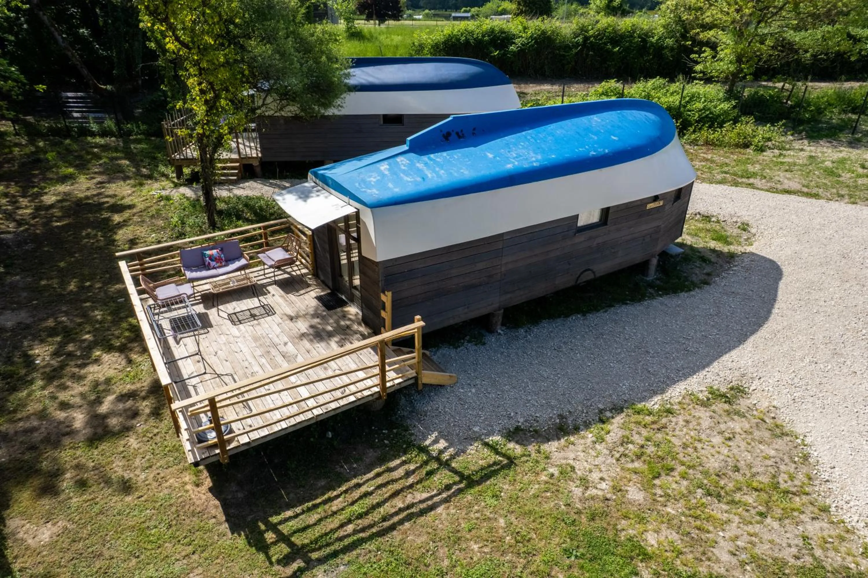 Le Village de la Champagne - Slowmoov