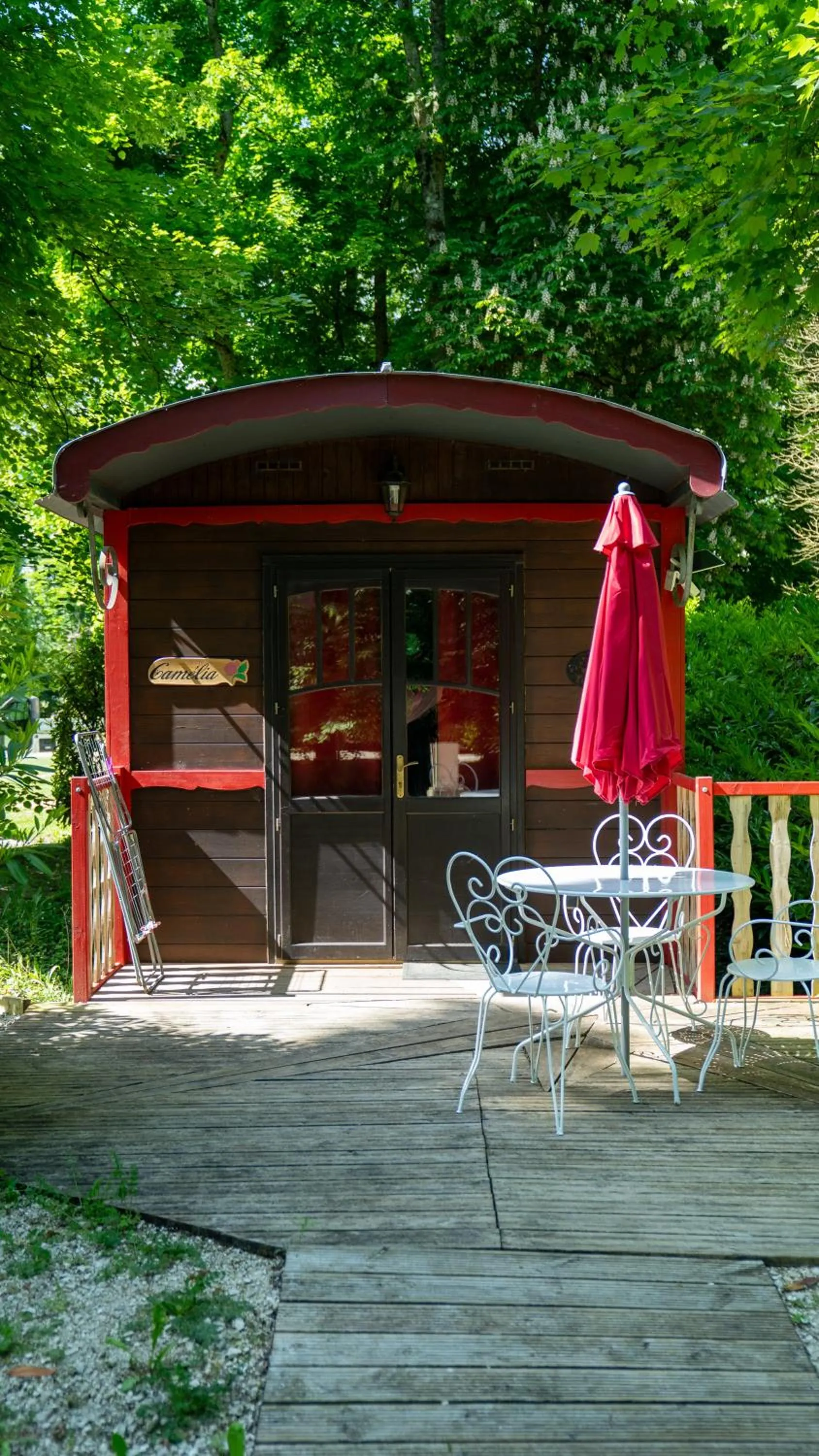 Le Village de la Champagne - Slowmoov