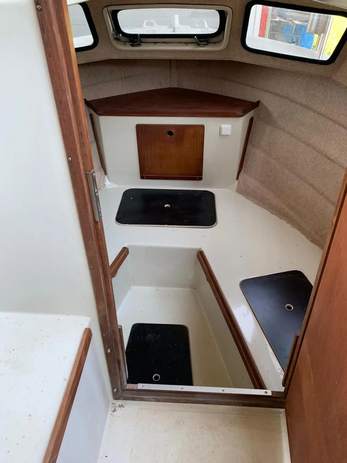 bunk bed in Le Village de la Champagne - Slowmoov