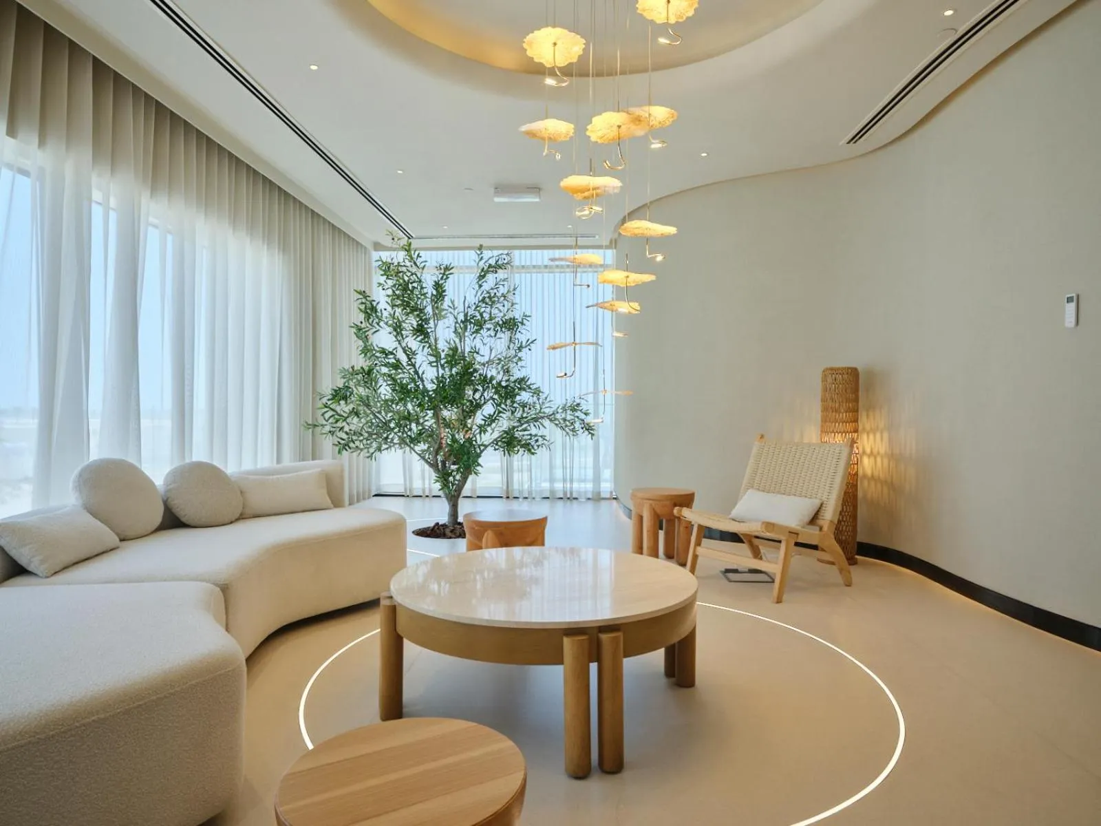 Spa and wellness centre/facilities in The OQ