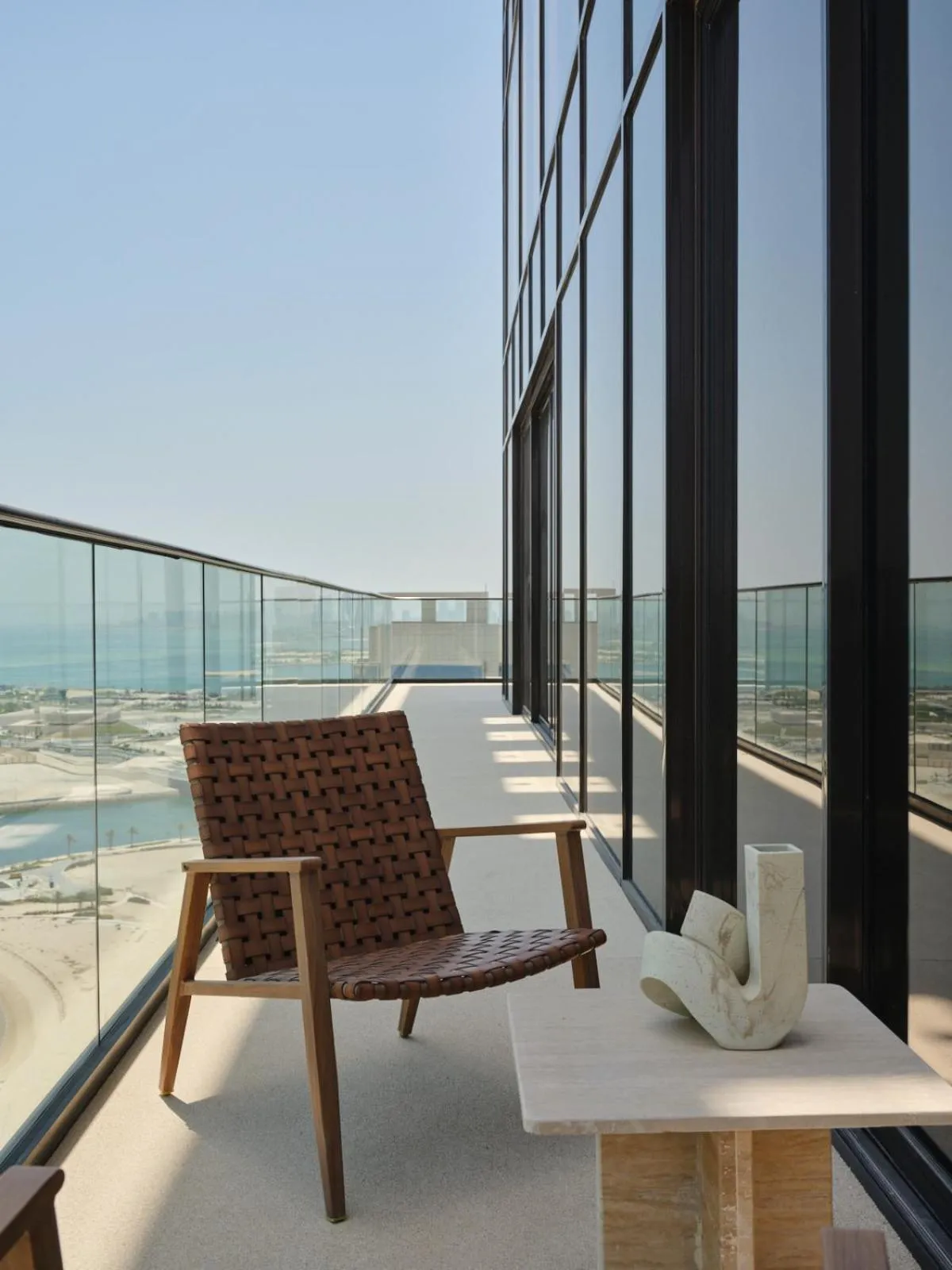 Balcony/Terrace in The OQ