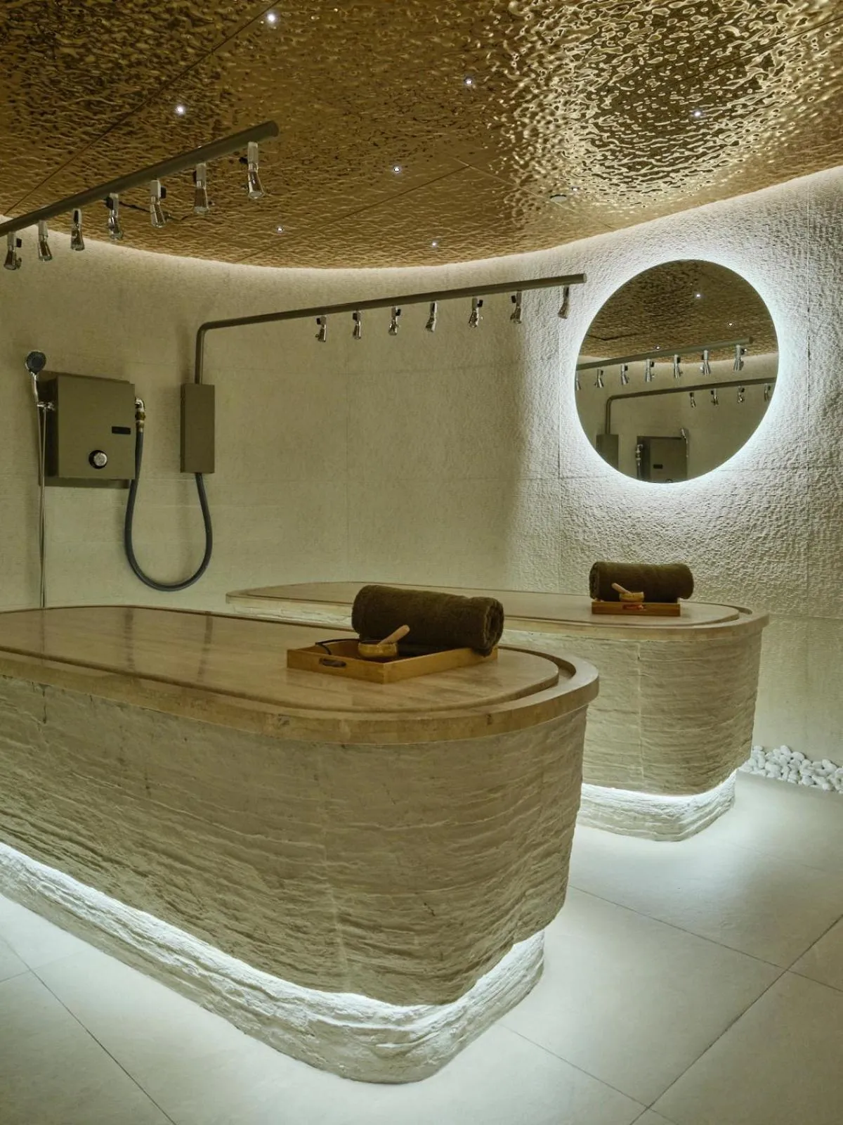 Spa and wellness centre/facilities in The OQ