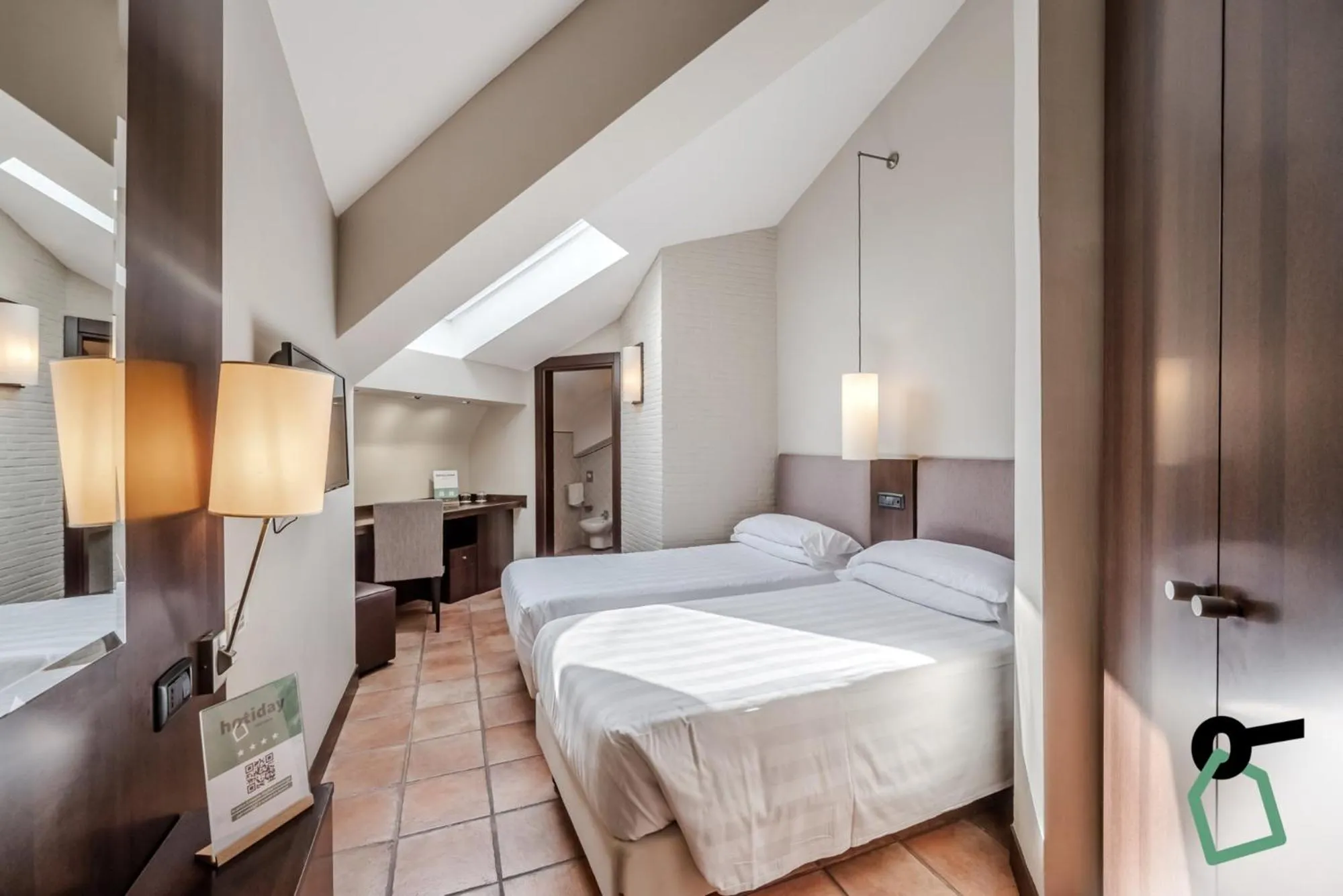 HOTIDAY Room Collection - Roma Cornelia