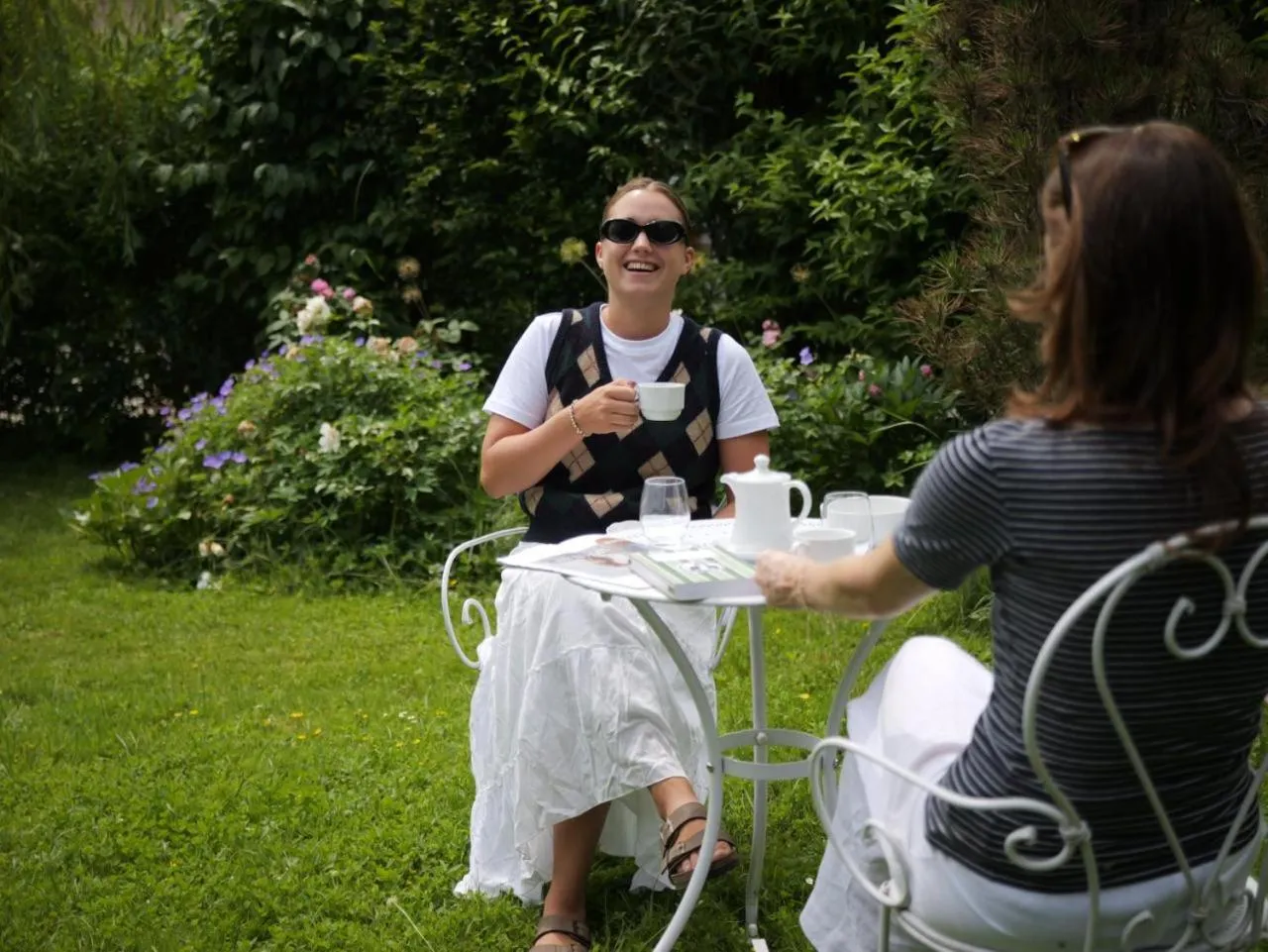 Spring in Hotel Villa Rückert