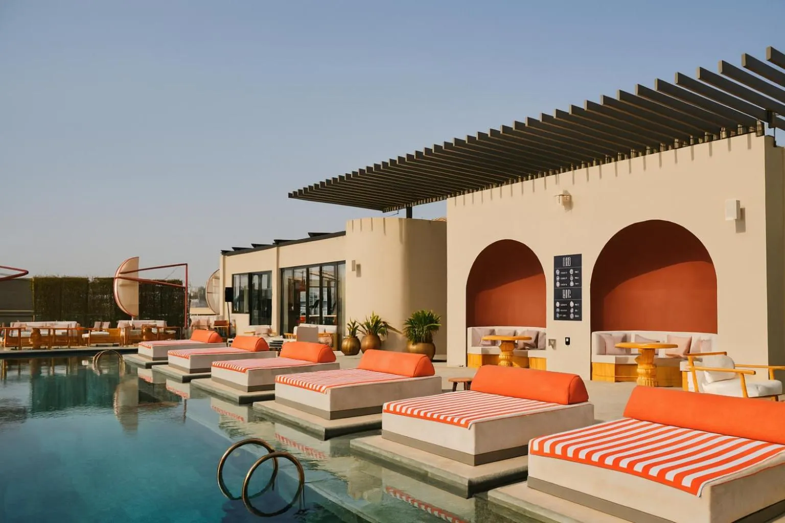 Property building in The Muse