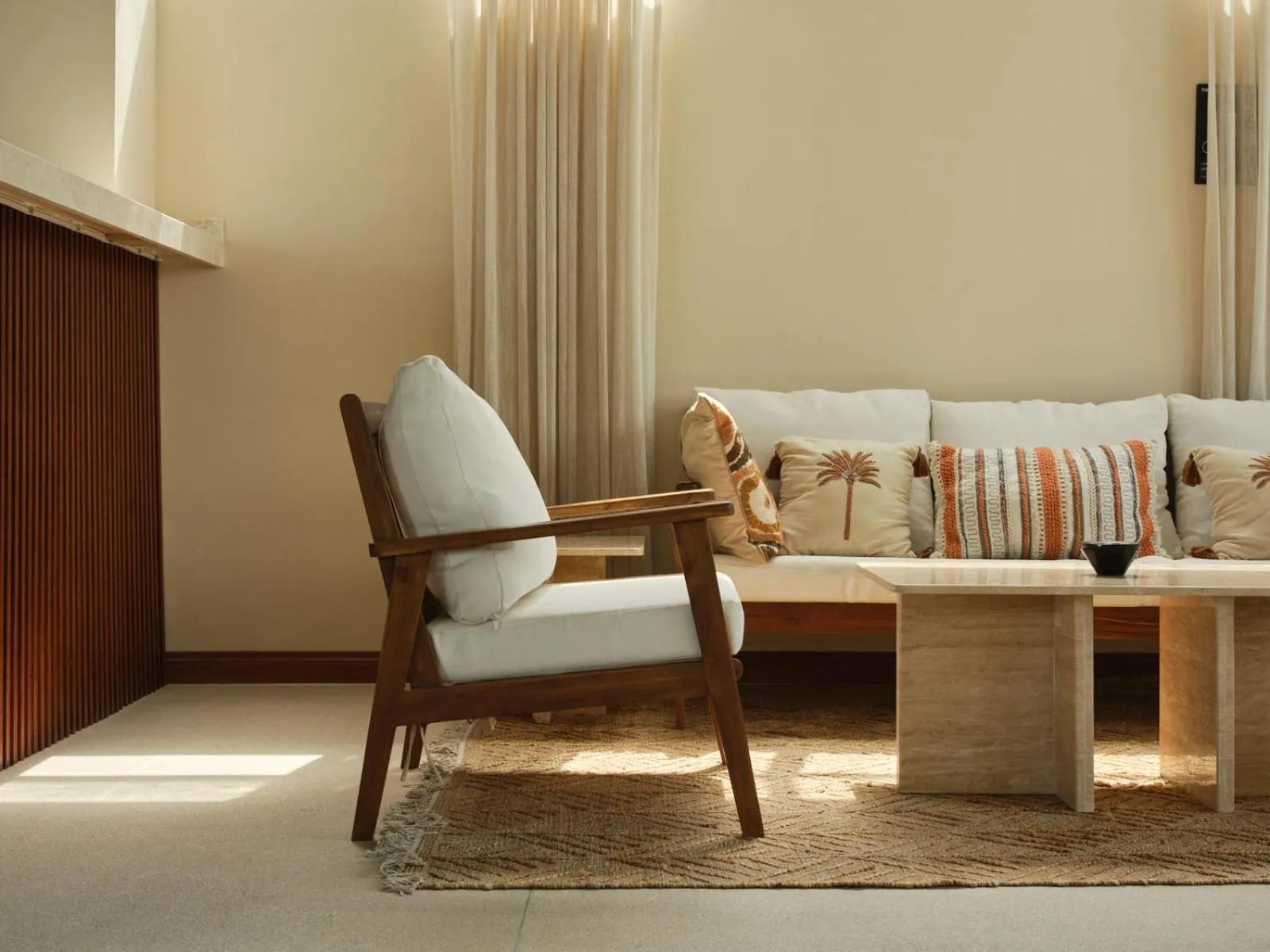 Restaurant/places to eat in The Muse