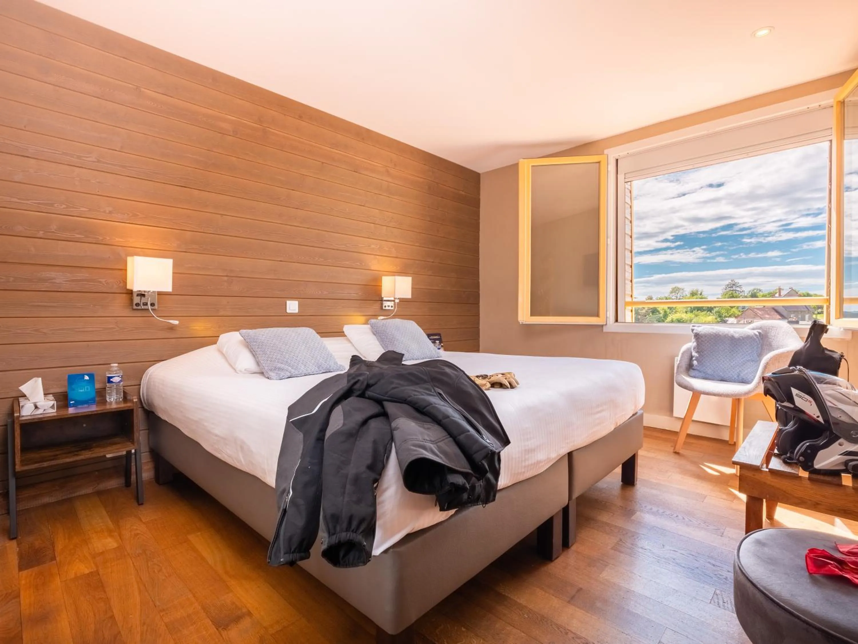 Le Relais des Lacs Bourgogne Morvan