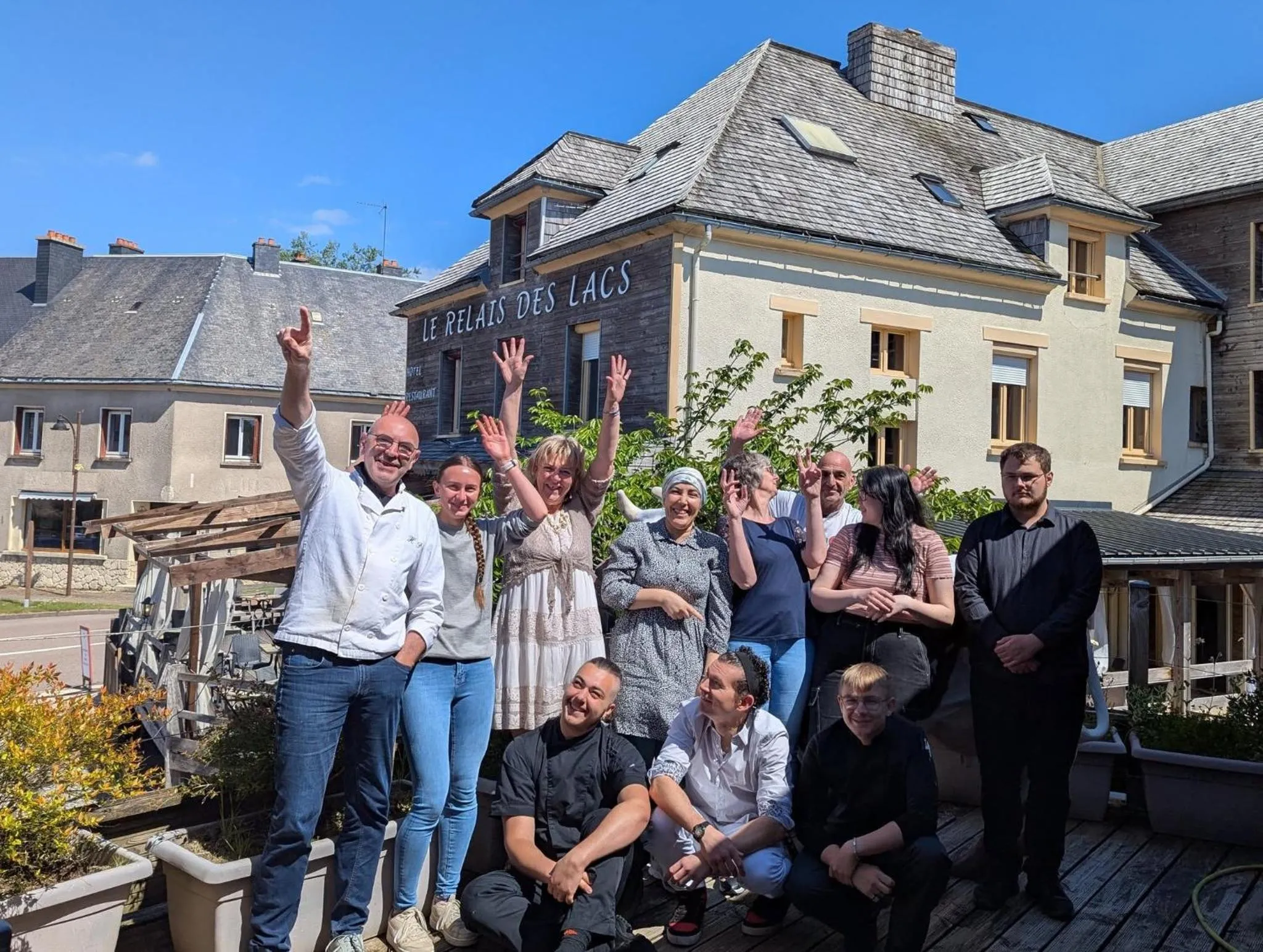 Le Relais des Lacs Bourgogne Morvan