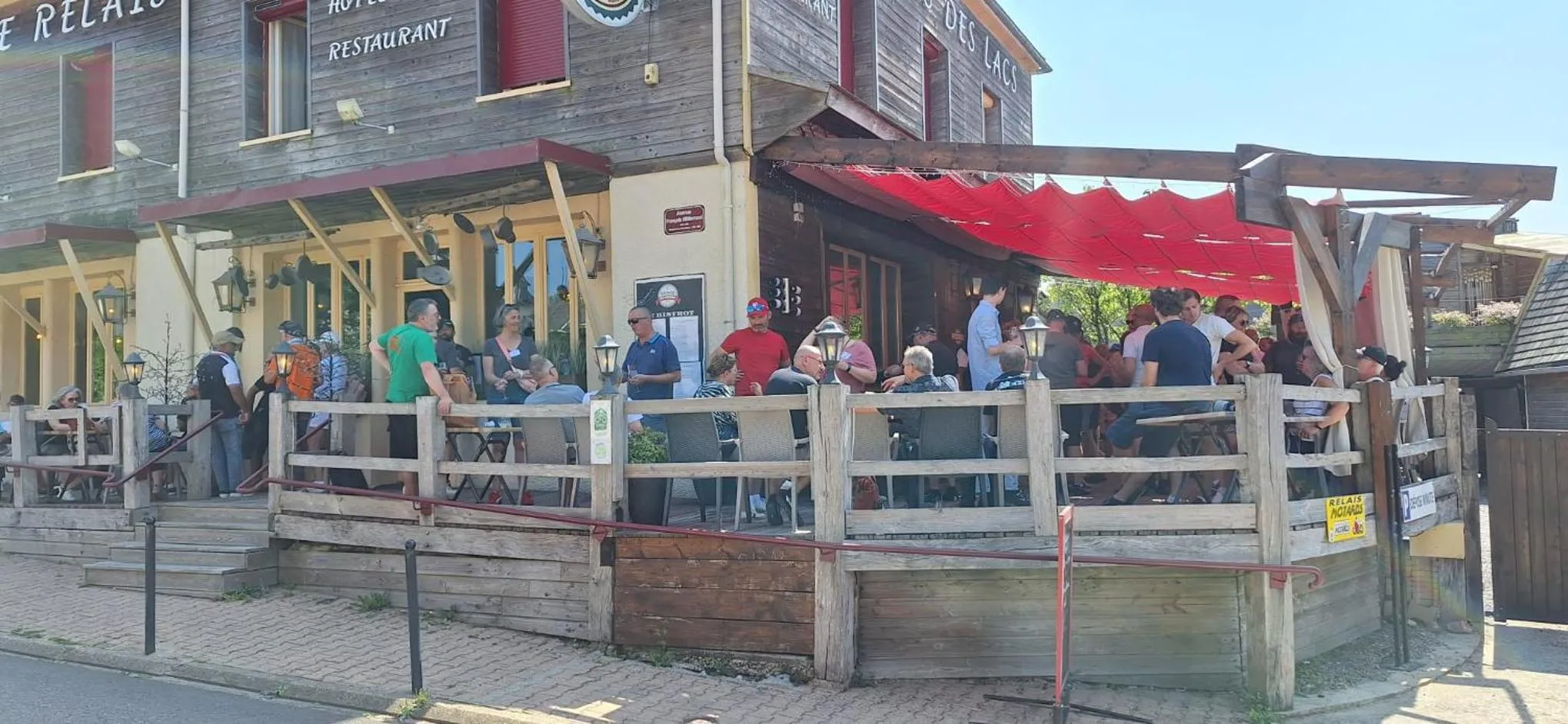 Le Relais des Lacs Bourgogne Morvan