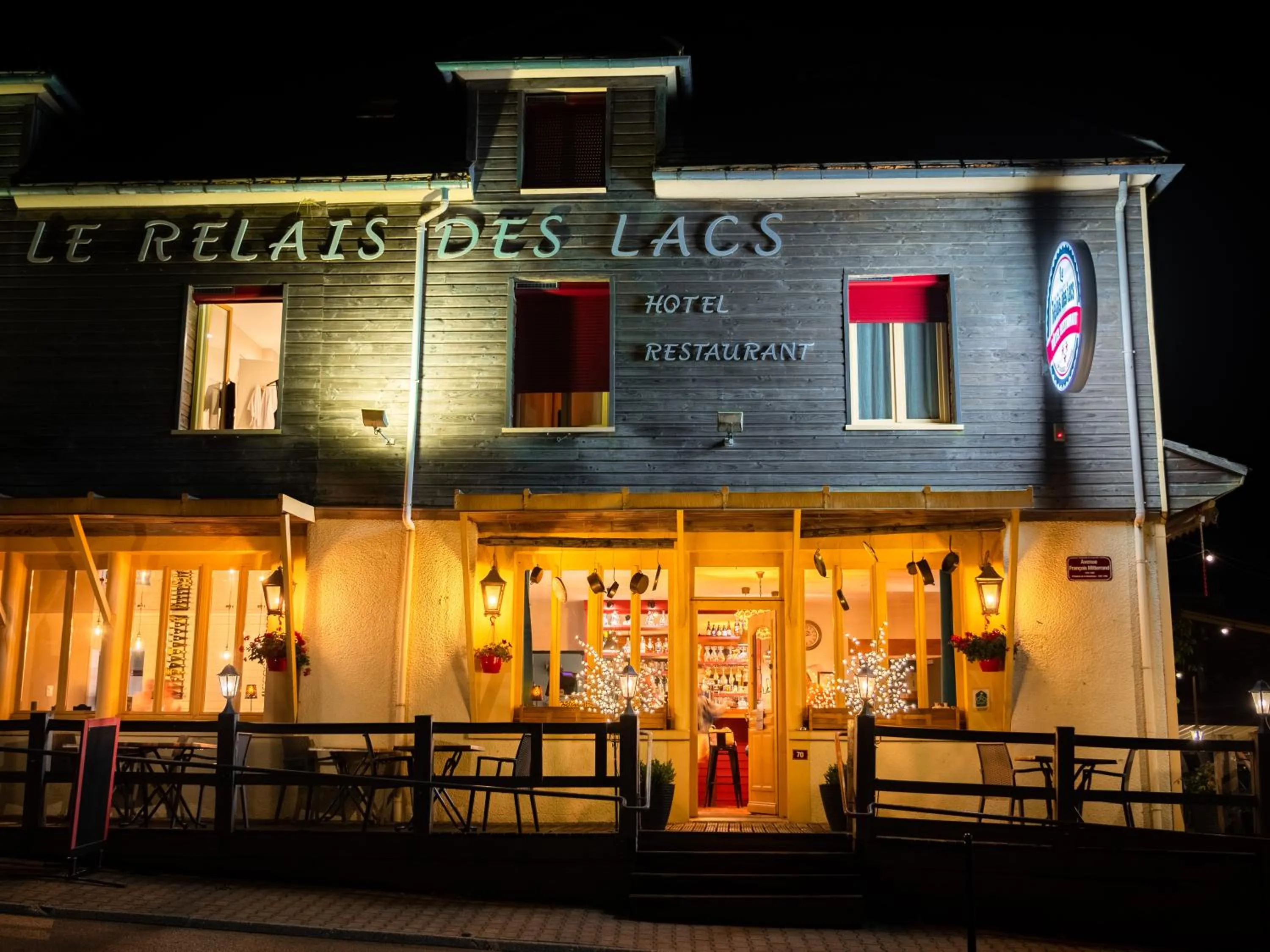 Le Relais des Lacs Bourgogne Morvan