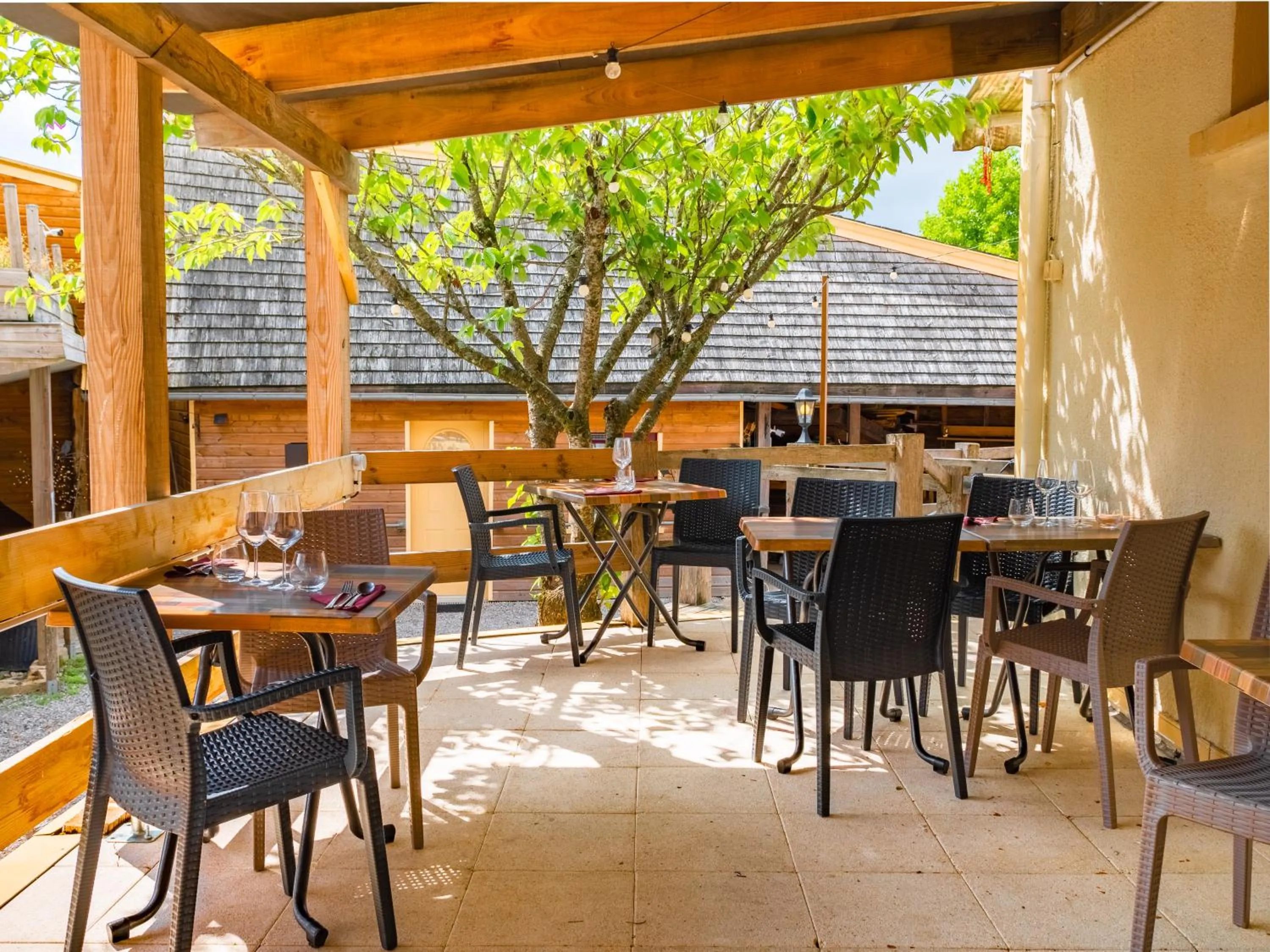 Le Relais des Lacs Bourgogne Morvan