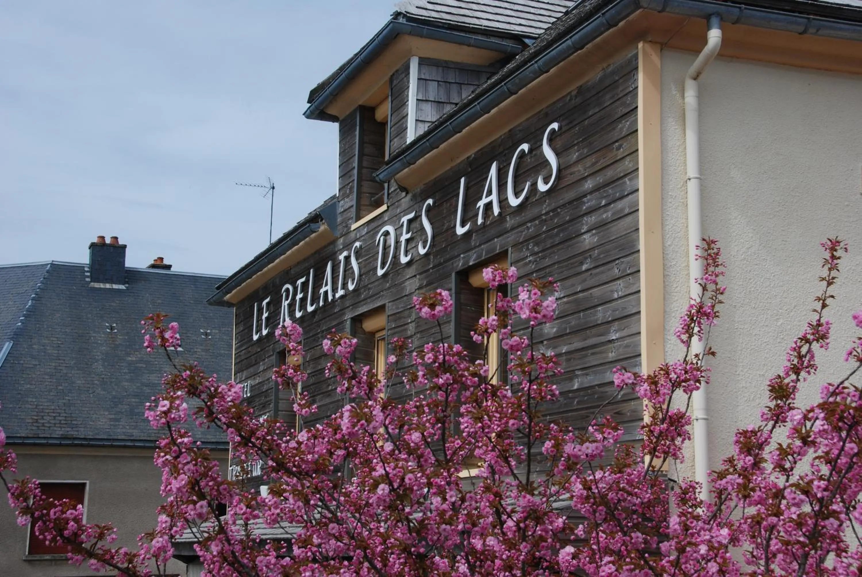 Le Relais des Lacs Bourgogne Morvan
